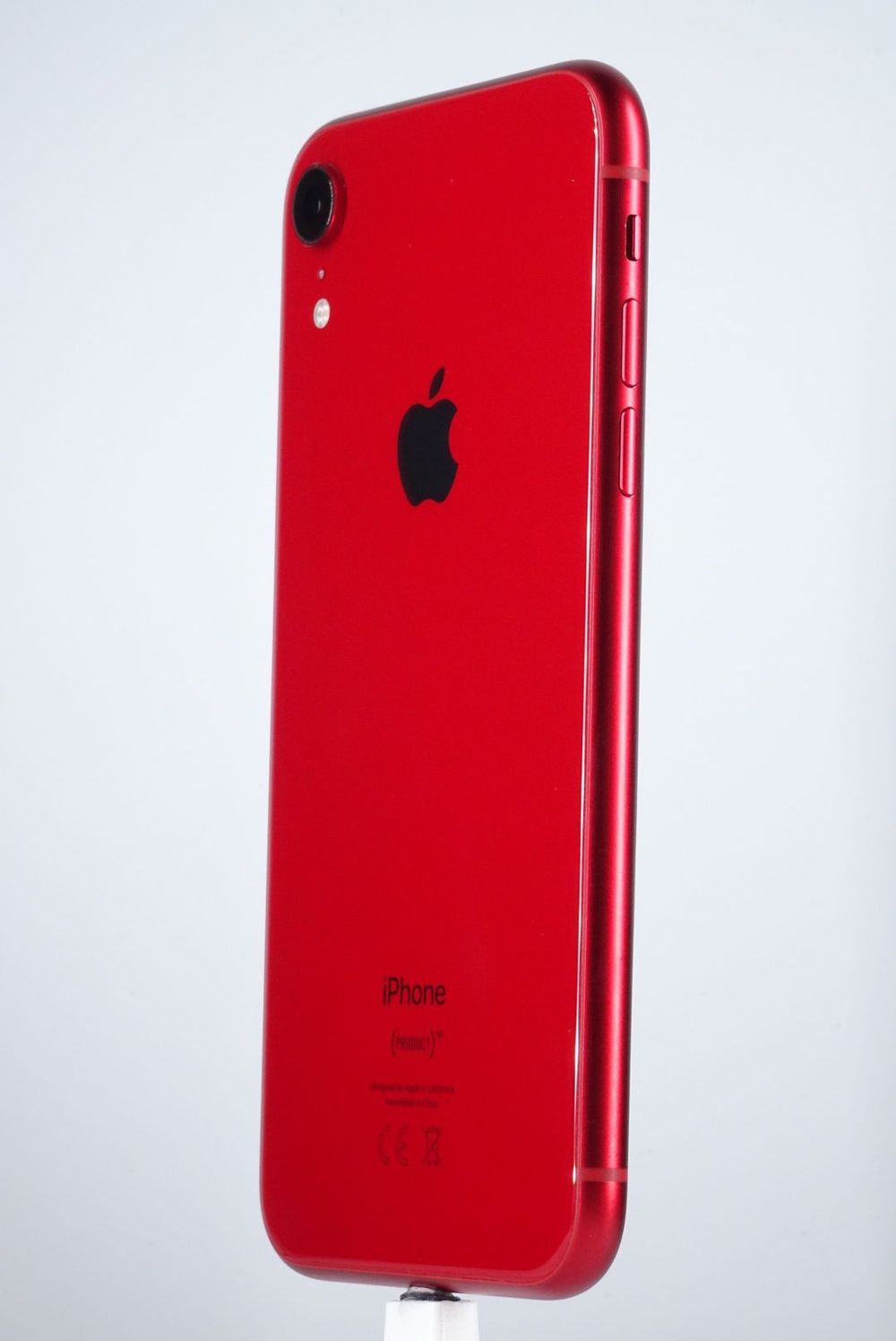 Telefon mobil Apple iPhone XR, Red, 256 GB,  Ca Nou