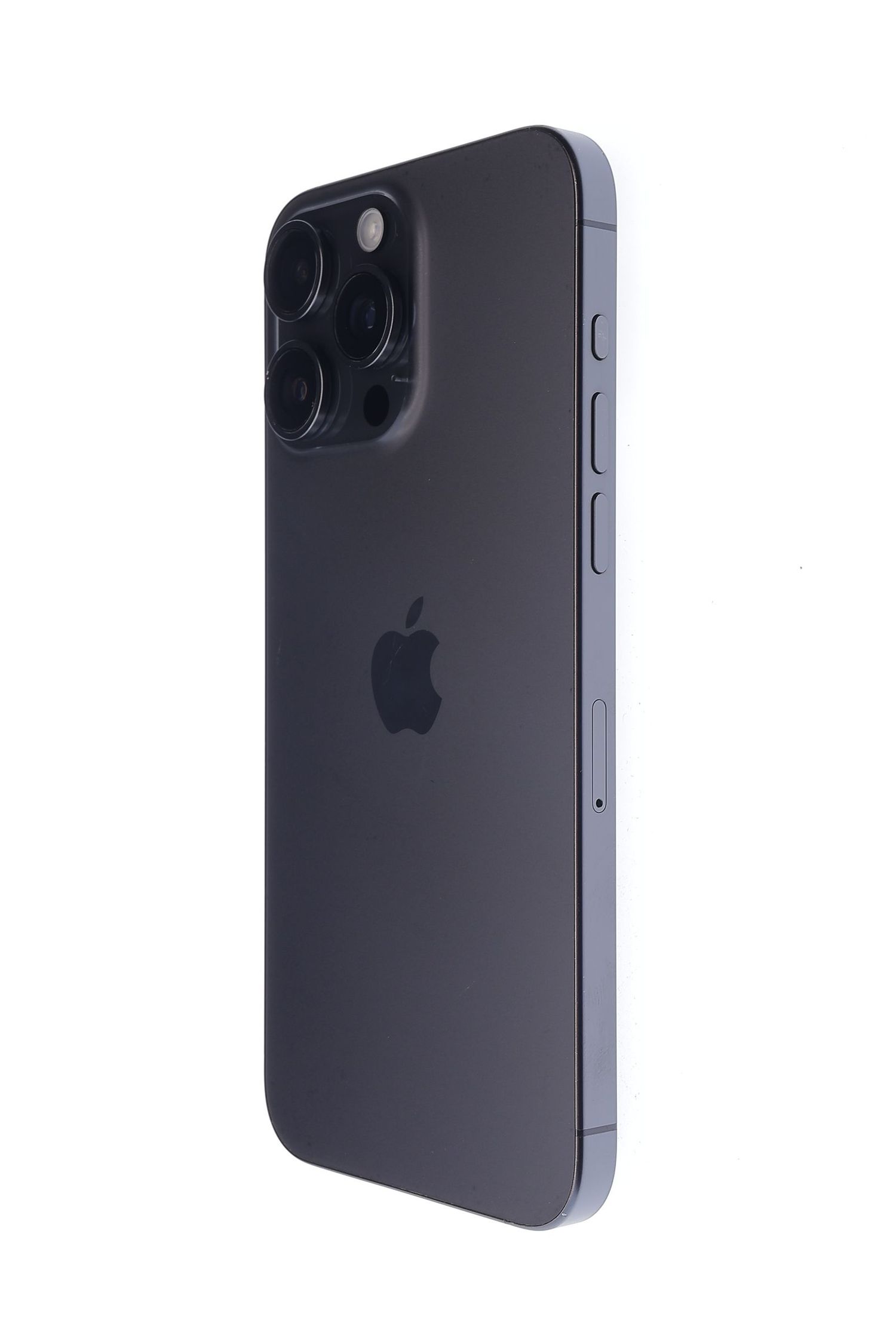Apple iPhone 15 Pro Max 256 GB Black Titanium - Nagyon jó