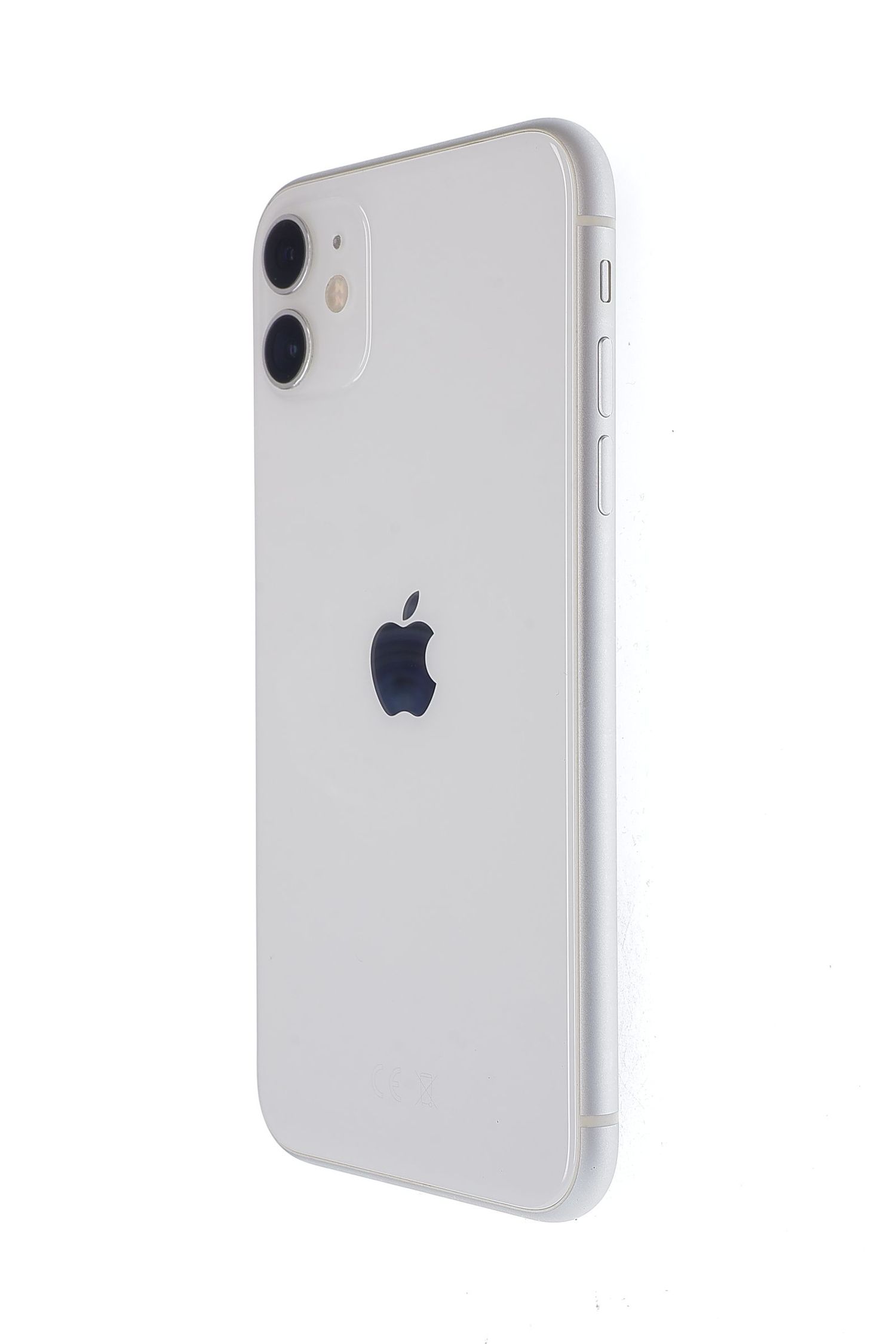Apple iPhone 11 128 GB White - Εξαιρετικό
