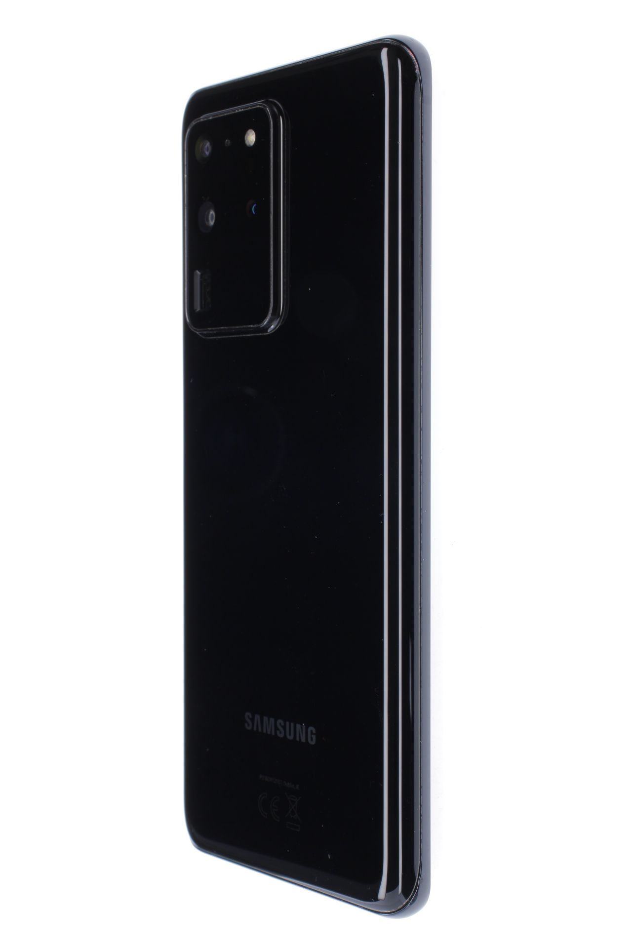 Samsung Galaxy S20 Ultra 5G Dual Sim 128 GB Cosmic Black