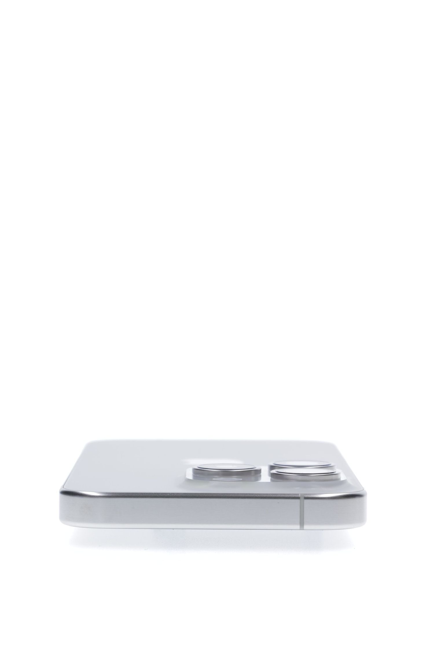 Apple iPhone 15 Pro 256 GB White Titanium - Σαν καινούργιο