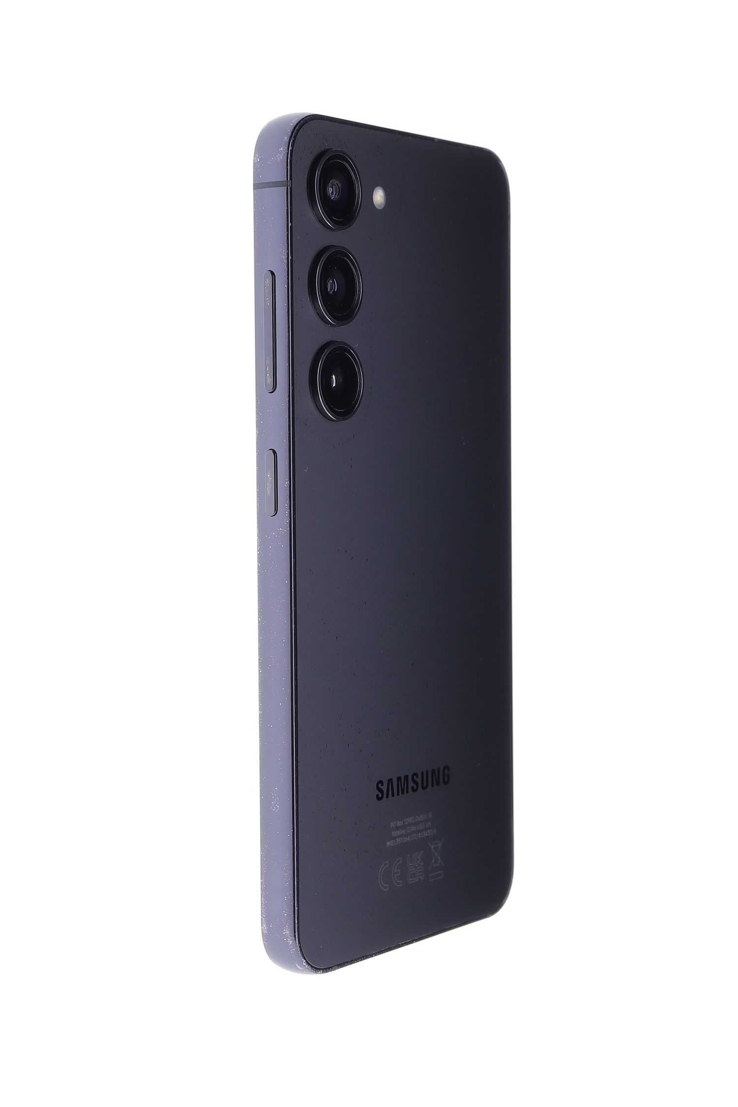 Samsung Galaxy S23 5G Dual Sim 128 GB Phantom Black - Foarte bun