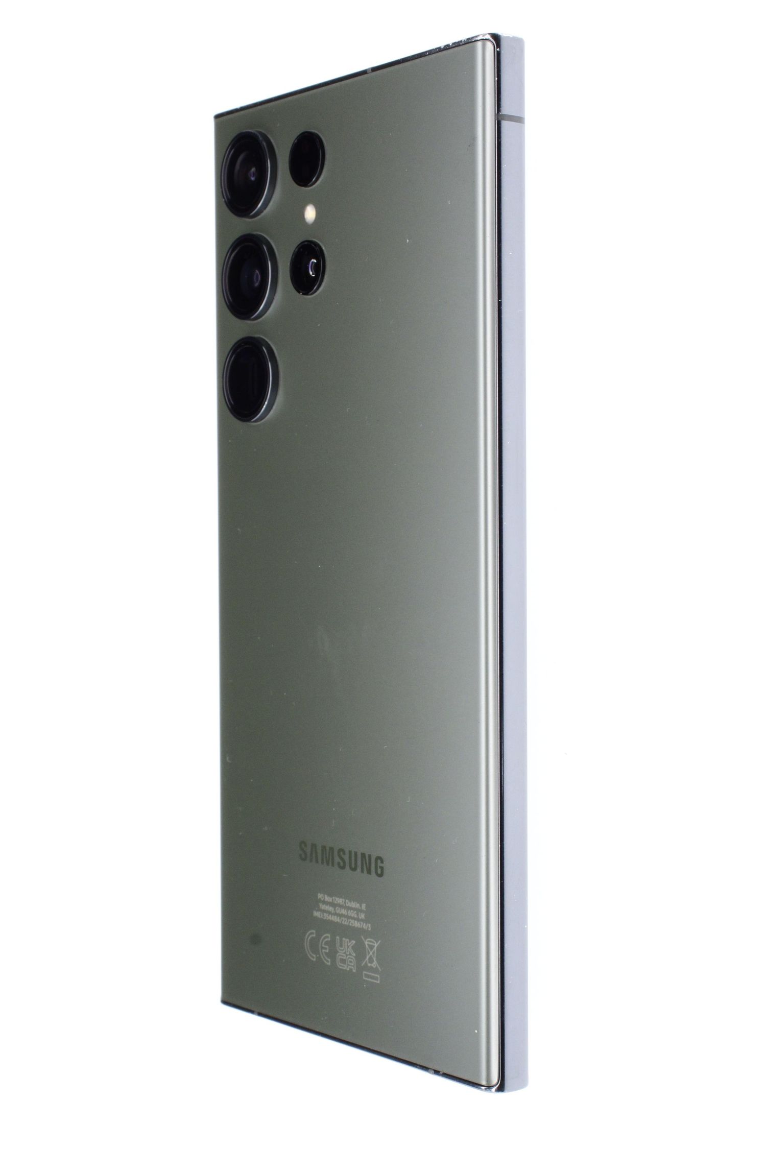 Samsung Galaxy S23 Ultra 5G Dual Sim 512 GB Green - Ca nou