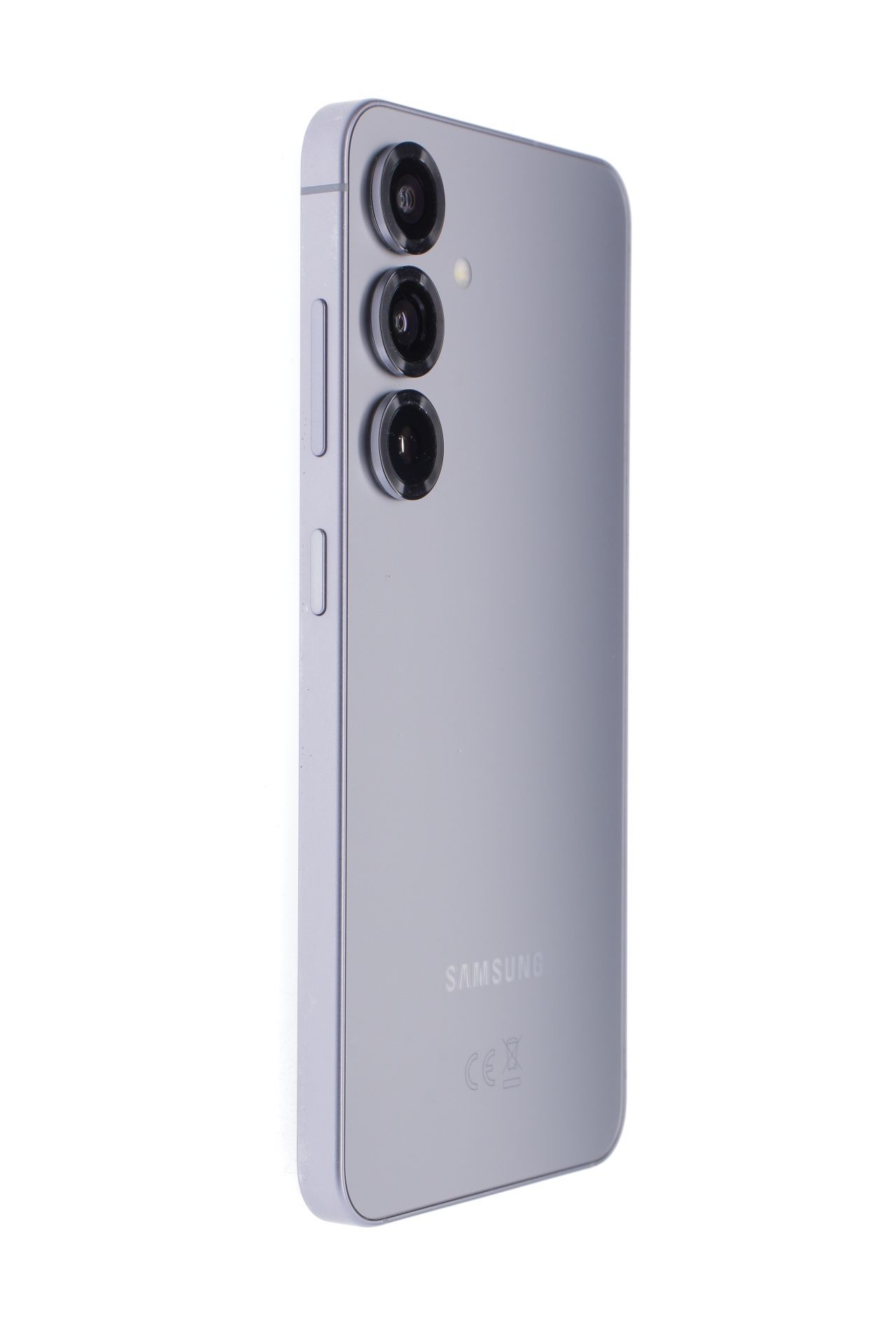 Samsung Galaxy S25 5G 512 GB Silver Shadow - Újszerű