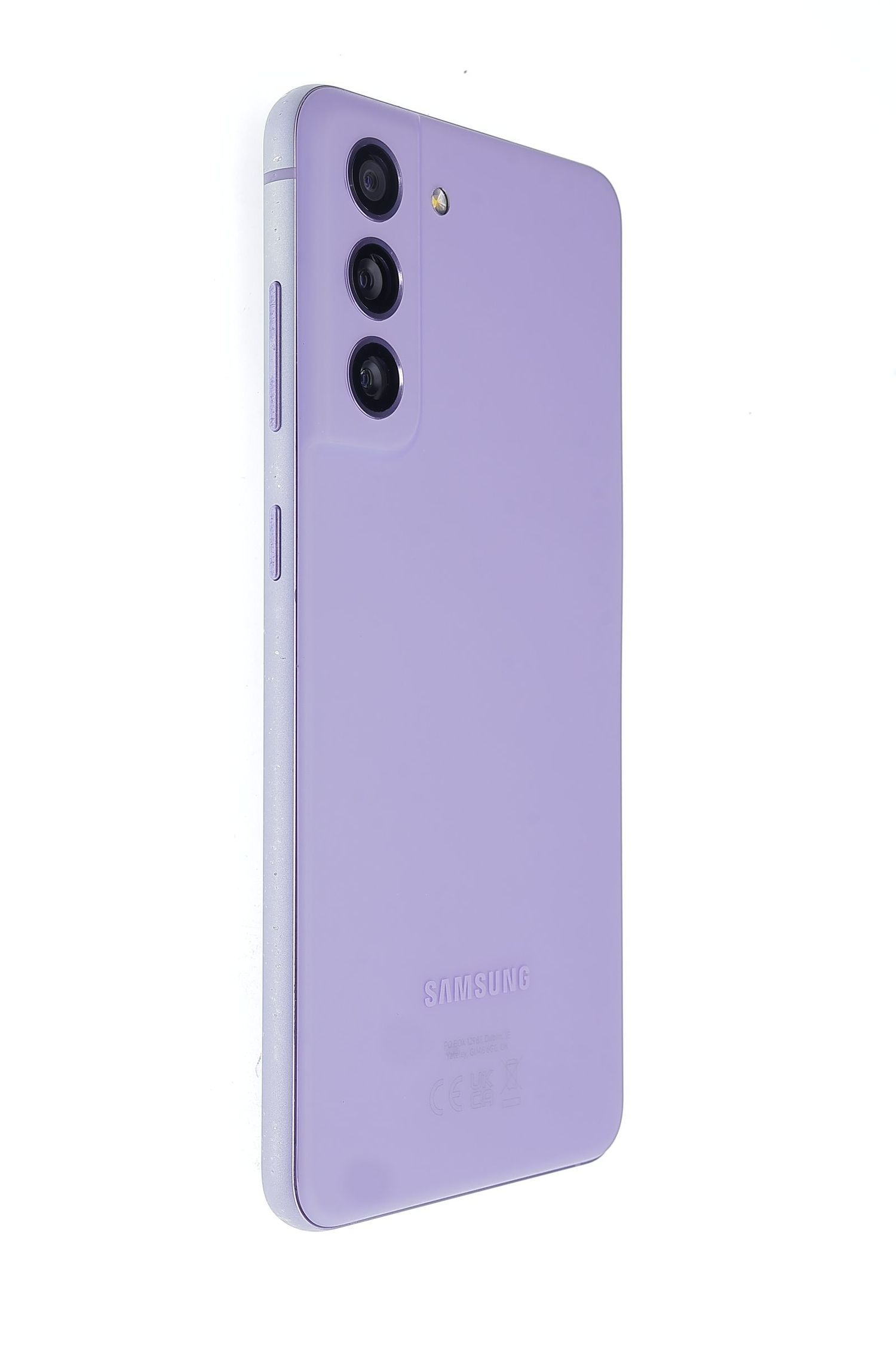 Samsung Galaxy S21 FE 5G Dual Sim 128 GB Lavender - Jó