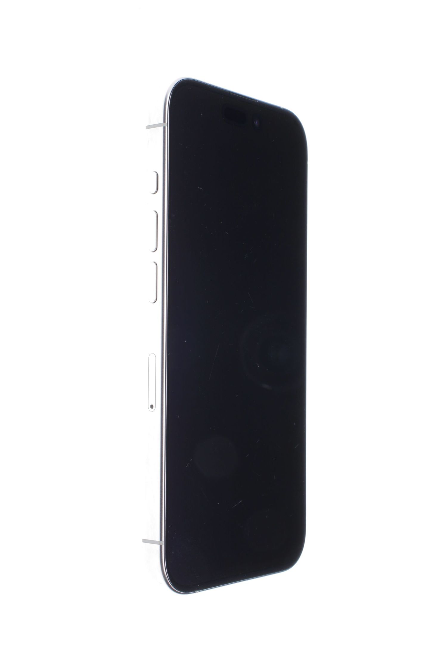 Apple iPhone 15 Pro 128 GB White Titanium - Foarte bun