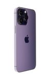 Telefon mobil Apple iPhone 14 Pro Max, Deep Purple, 256 GB, Excelent