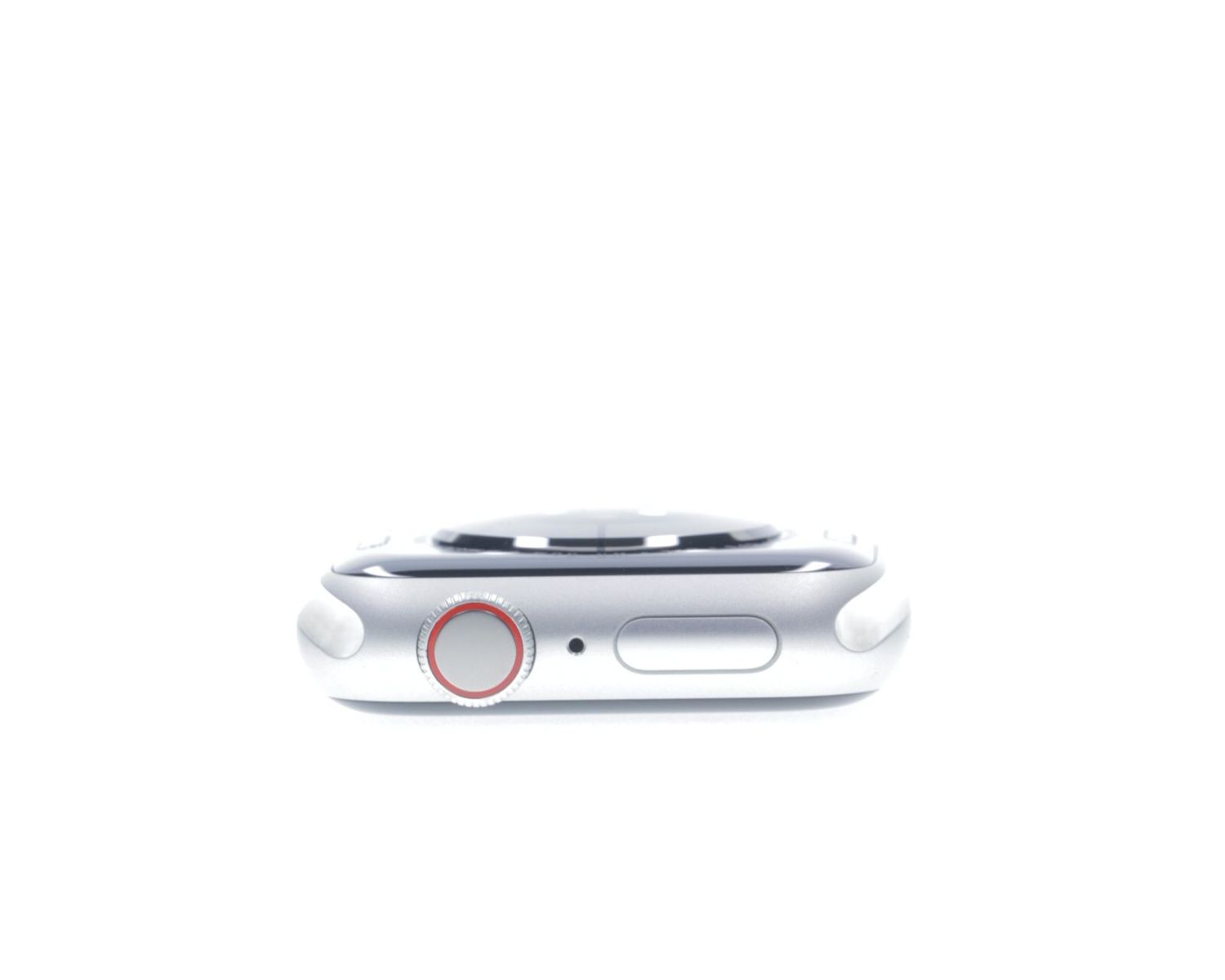 Apple Watch Series 8 2022, GPS + Cellular, Aluminium 41mm Silver - Ca nou