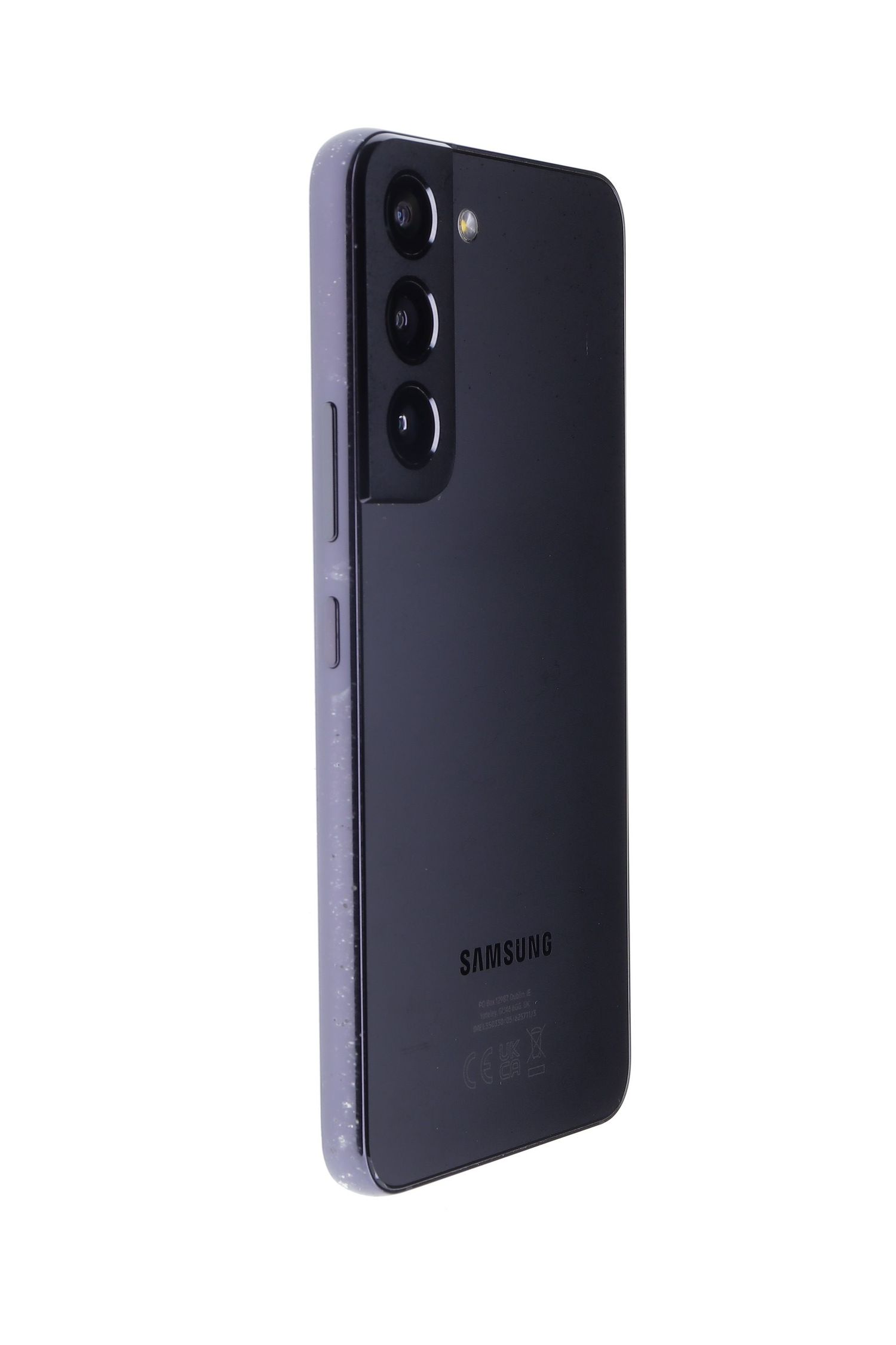 Samsung Galaxy S22 5G Dual Sim 128 GB Phantom Black - Foarte bun