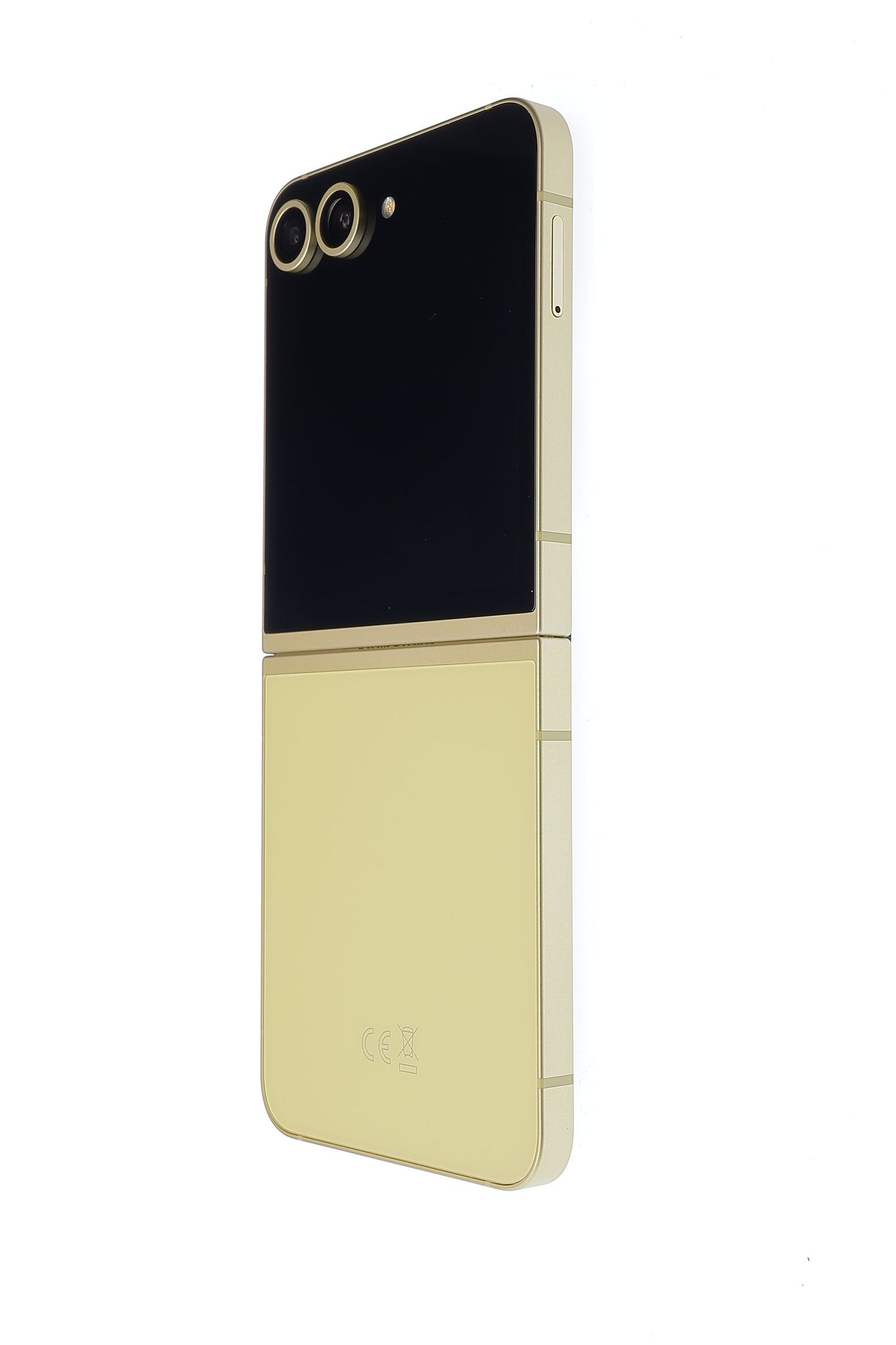 Samsung Galaxy Z Flip6 256 GB Yellow - Като нов