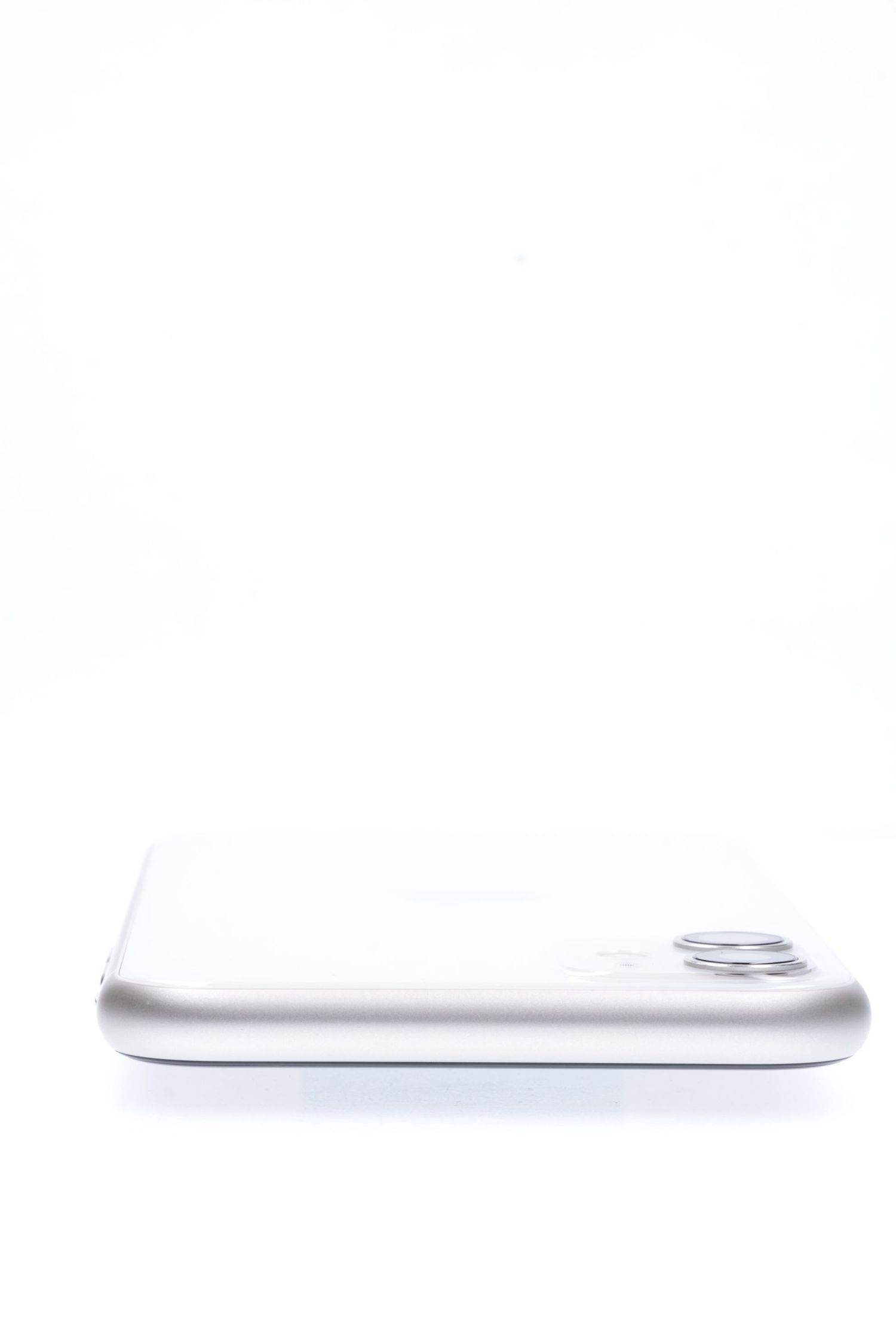 Apple iPhone 11 64 GB White - Újszerű