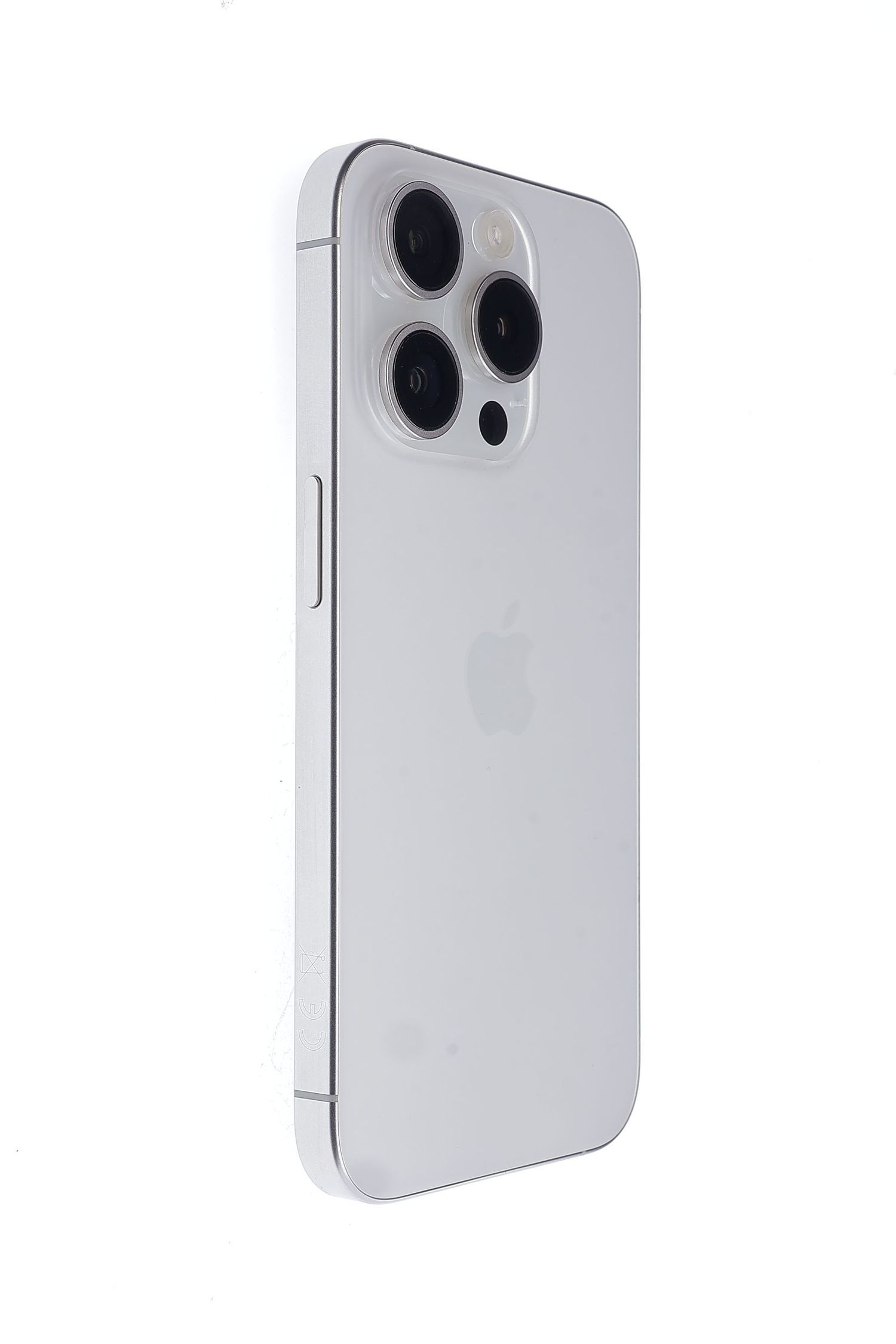 Apple iPhone 15 Pro 128 GB White Titanium - Като нов
