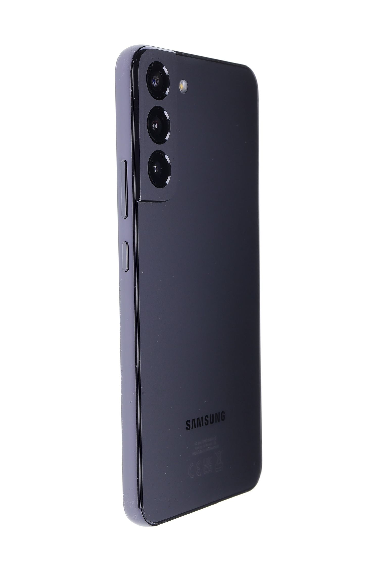Samsung Galaxy S22 Plus 5G Dual Sim 128 GB Phantom Black - Като нов