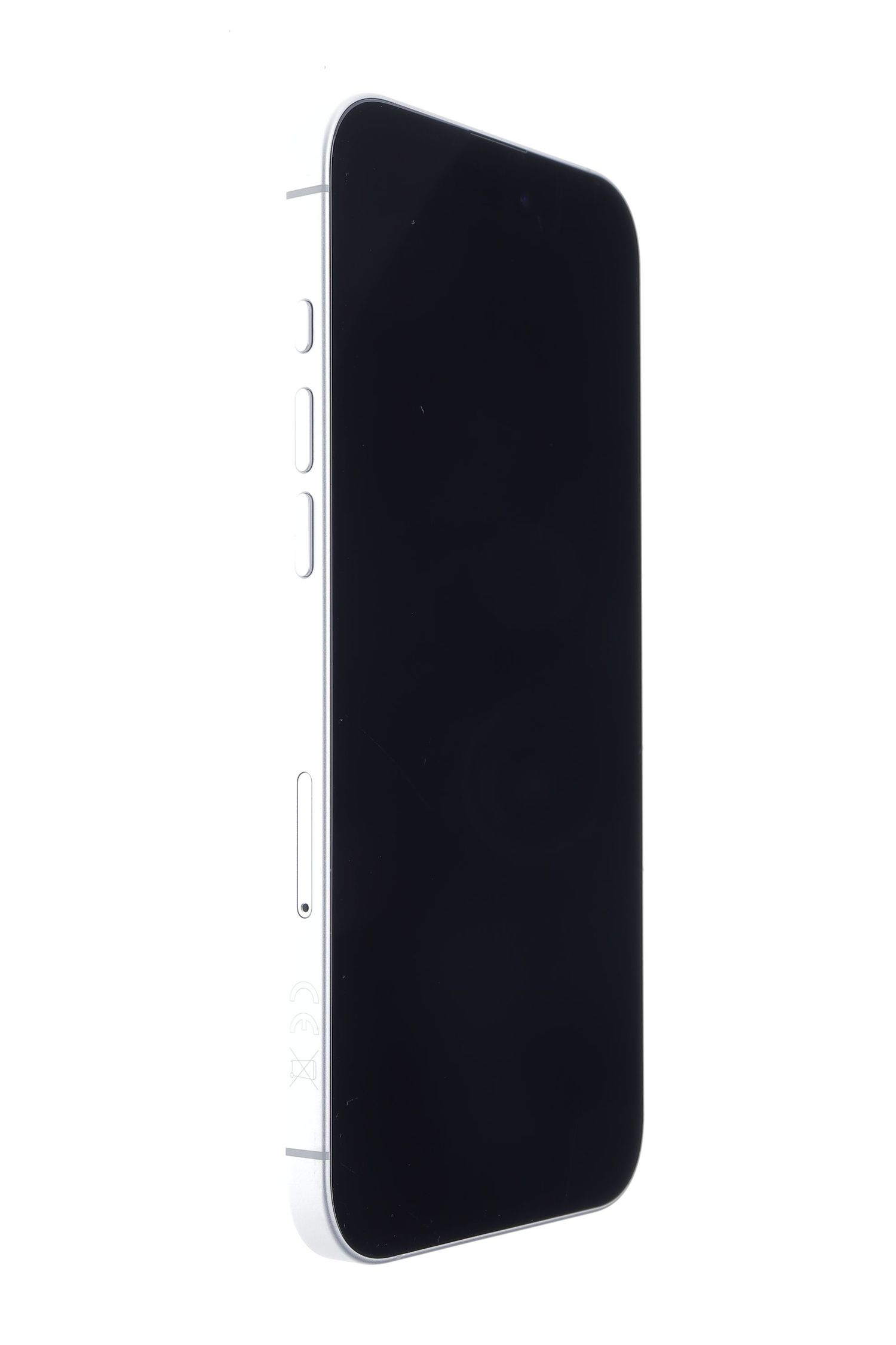 Apple iPhone 16 Plus 128 GB White - Excelent