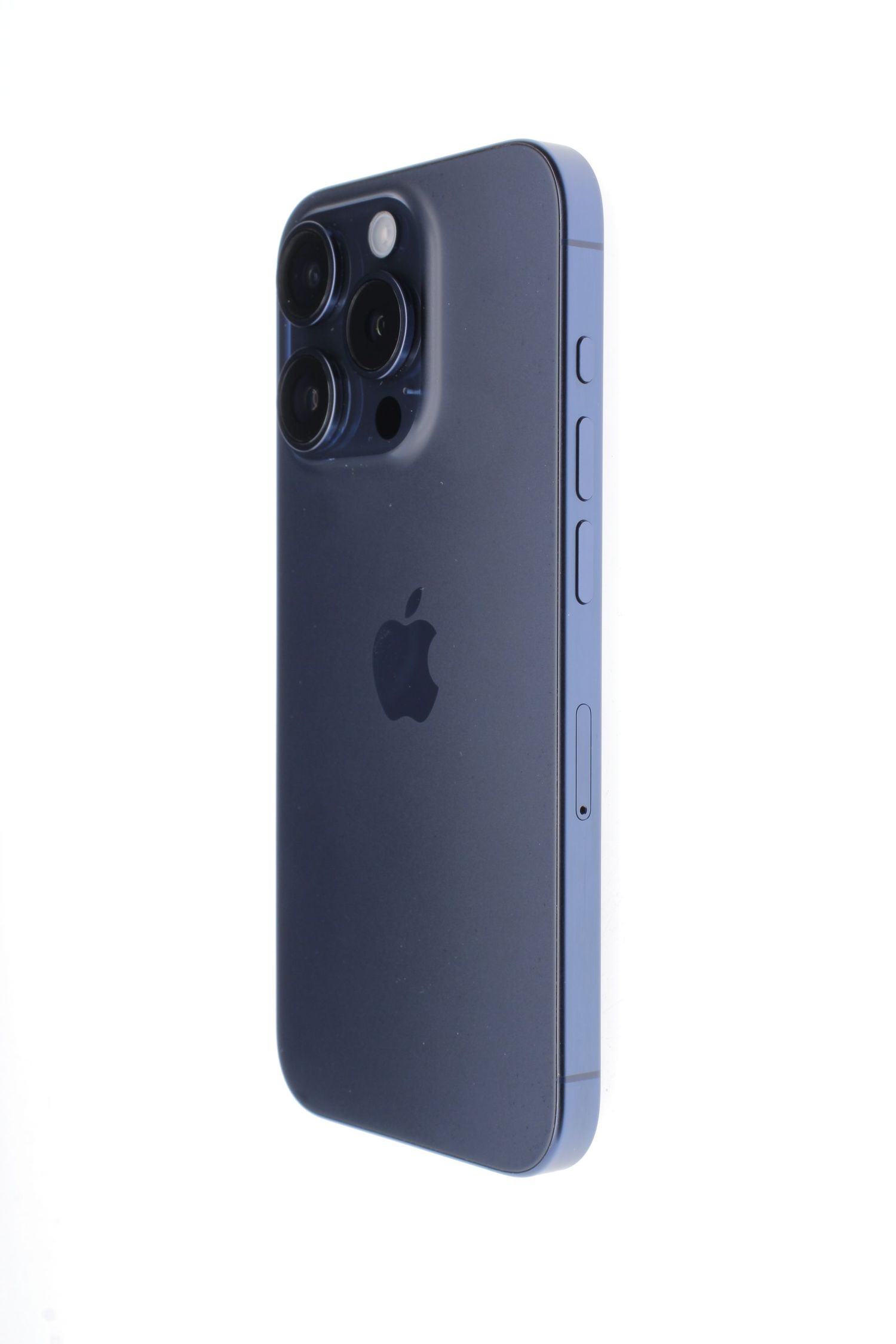 Apple iPhone 15 Pro, Blue Titanium, 128 GB - de la 2.799 lei