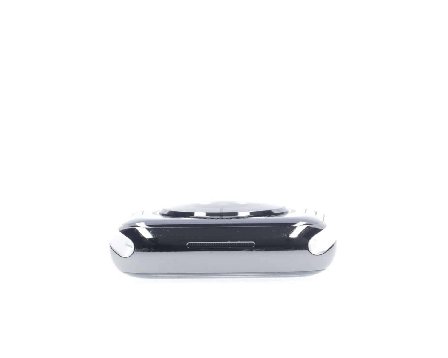 Apple Watch Series 9 2023, GPS + Cellular, Stainless Steel 41mm Graphite - Kiváló