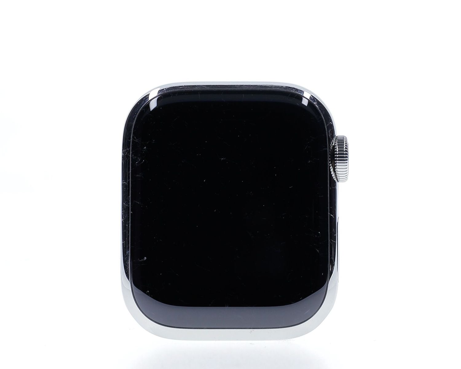 Apple Watch Series 9 2023, GPS + Cellular, Stainless Steel 41mm Silver