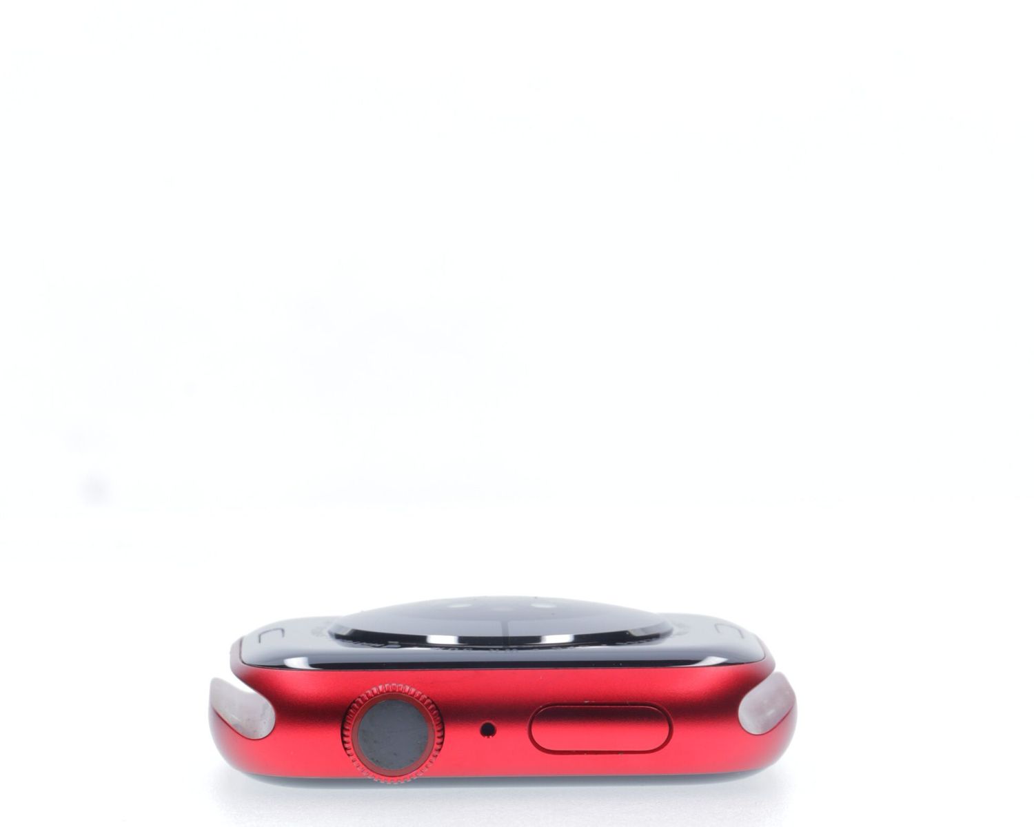 Apple Watch Series 8 2022, GPS, Aluminium 45mm Red - Újszerű