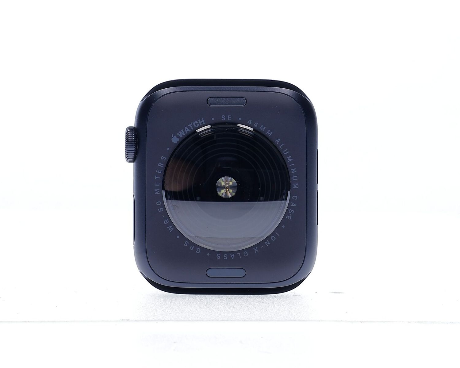 Apple Watch SE 2025, GPS, Aluminium 44mm Midnight - Újszerű