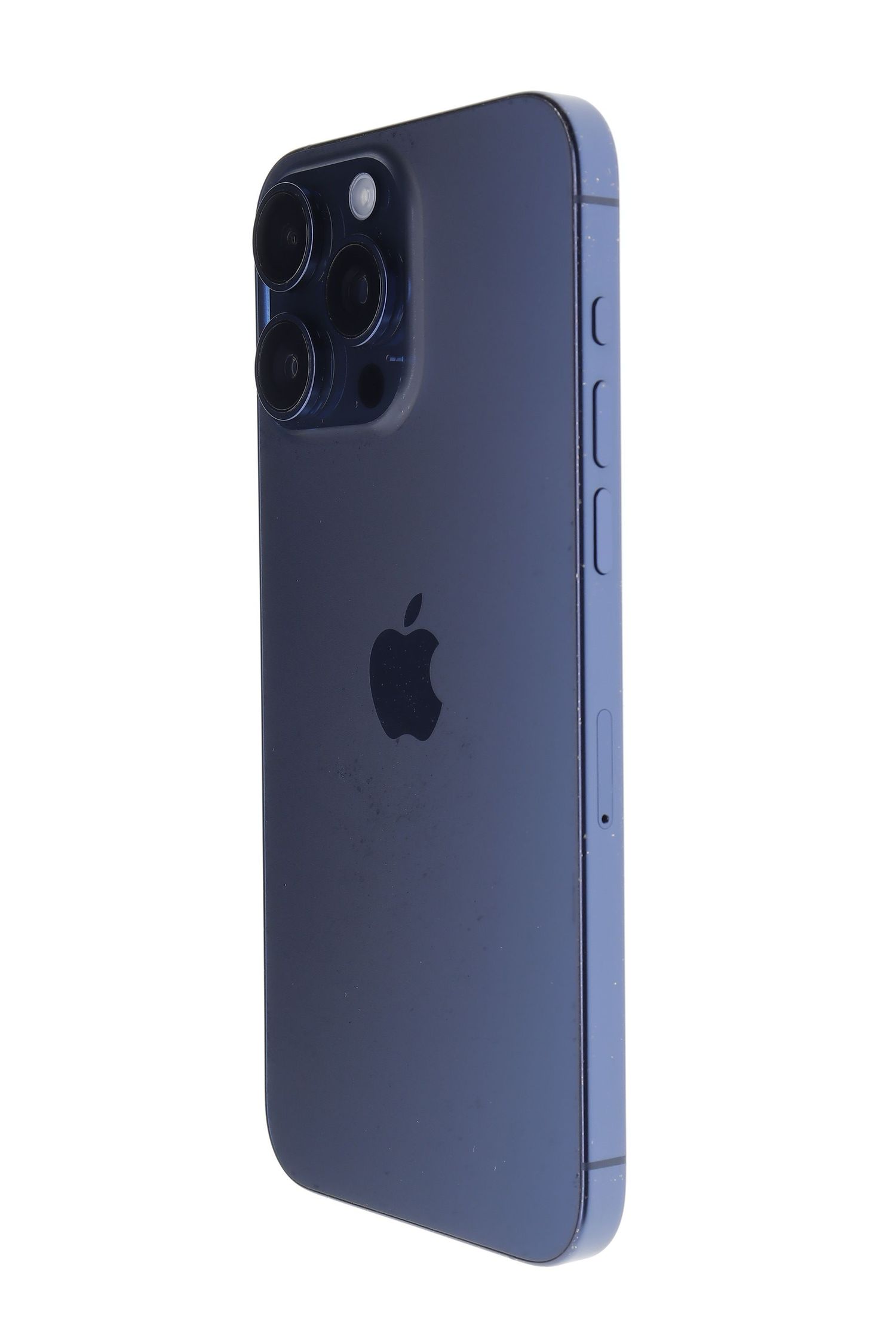 Apple iPhone 15 Pro Max 256 GB Blue Titanium - Като нов