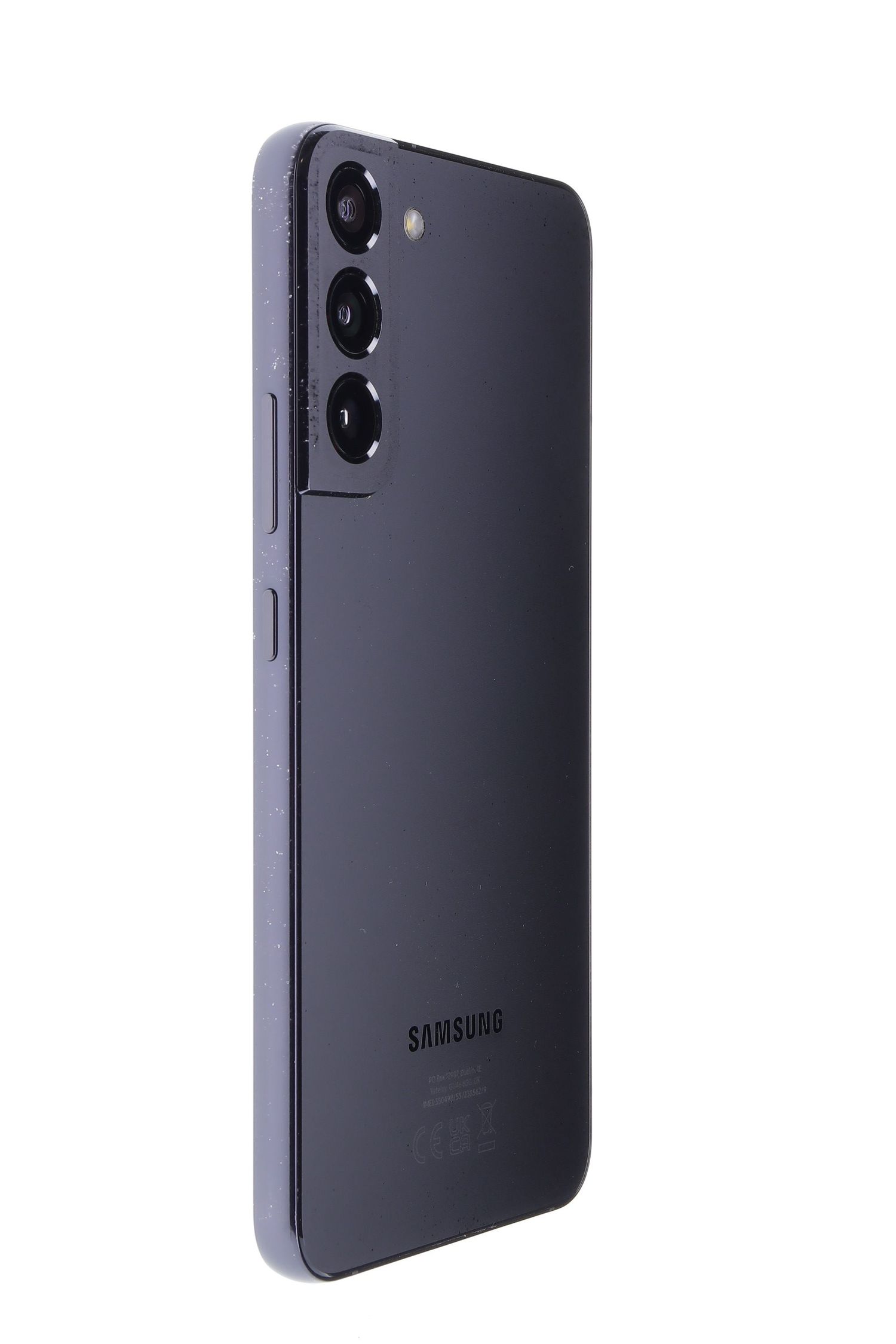 Samsung Galaxy S22 Plus 5G Dual Sim 256 GB Phantom Black - Jó