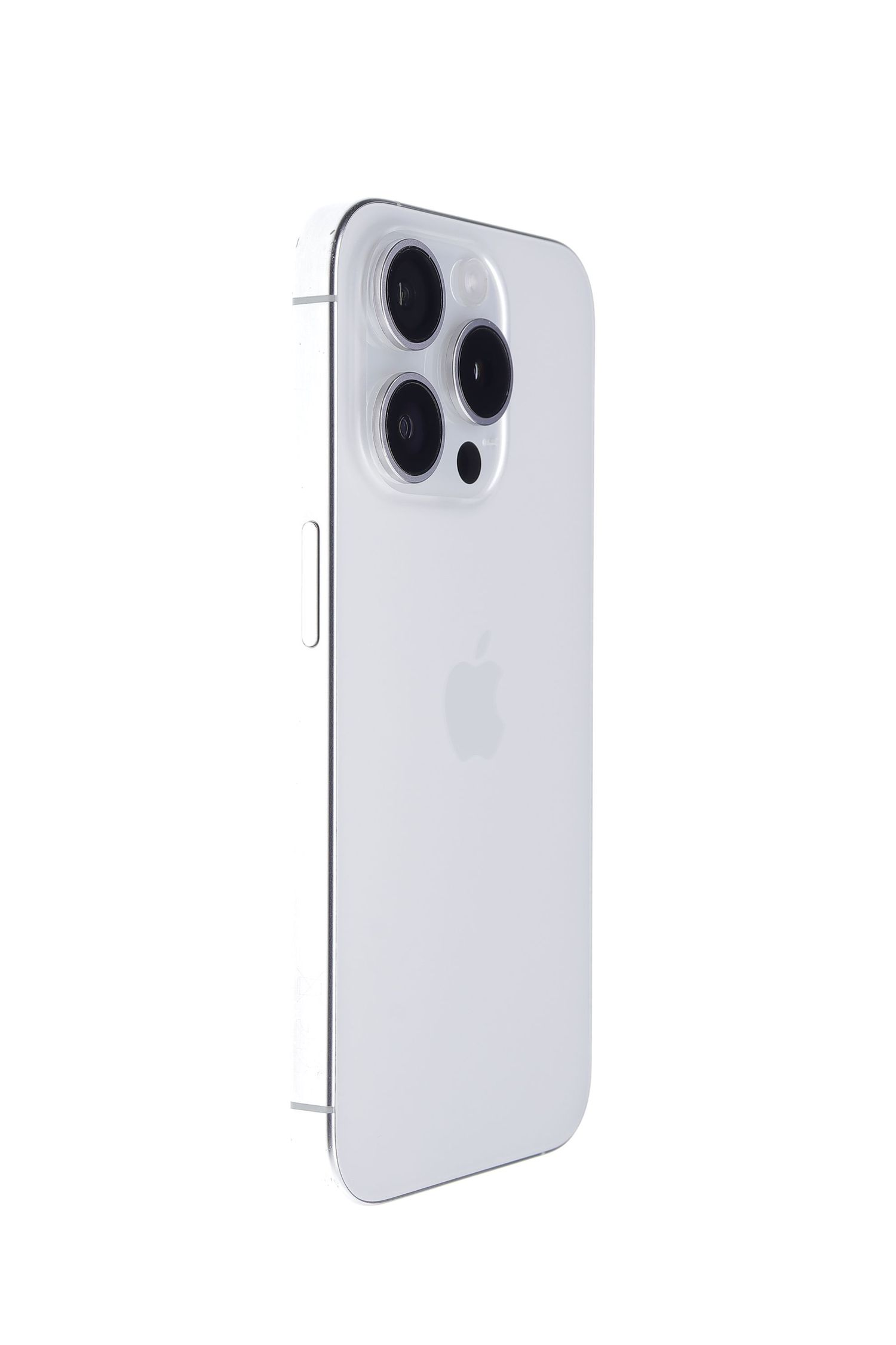 Apple iPhone 15 Pro 256 GB White Titanium - Kiváló