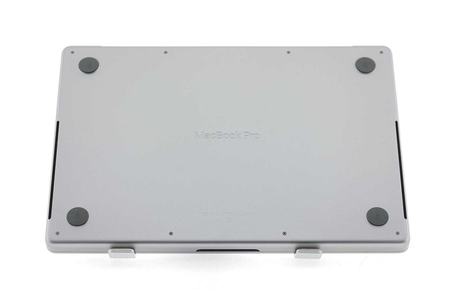 Apple MacBook Pro 14″ 2021, M1 Pro 8 Cores, 16 GB, 14 core GPU 512 GB Space Gray - Εξαιρετικό