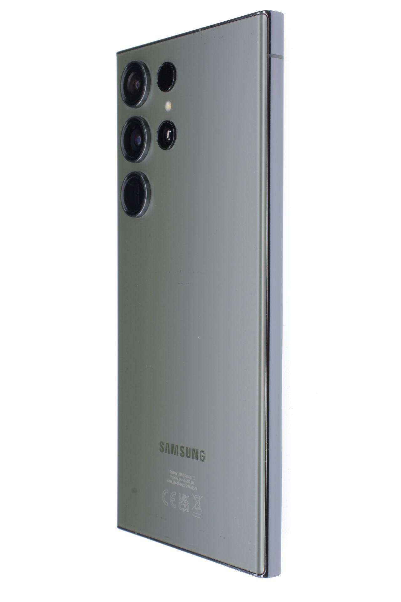 Samsung Galaxy S23 Ultra 5G Dual Sim 512 GB Green - Εξαιρετικό