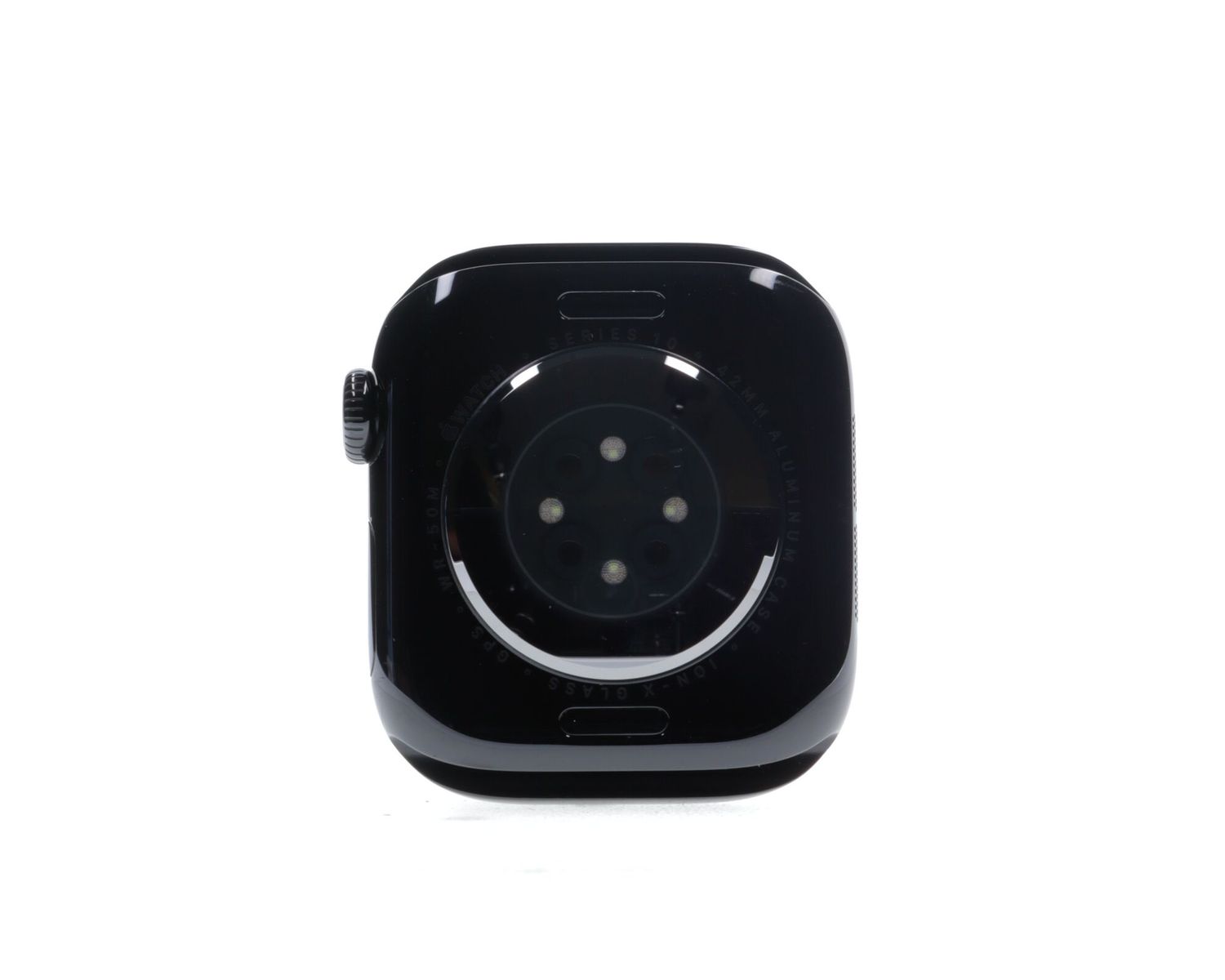 Apple Watch Series 10 2024, GPS, Aluminium 42mm Jet Black - Jó