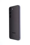 Κινητό τηλέφωνο Samsung Galaxy S23 5G Dual Sim, Phantom Black, 128 GB, Excelent