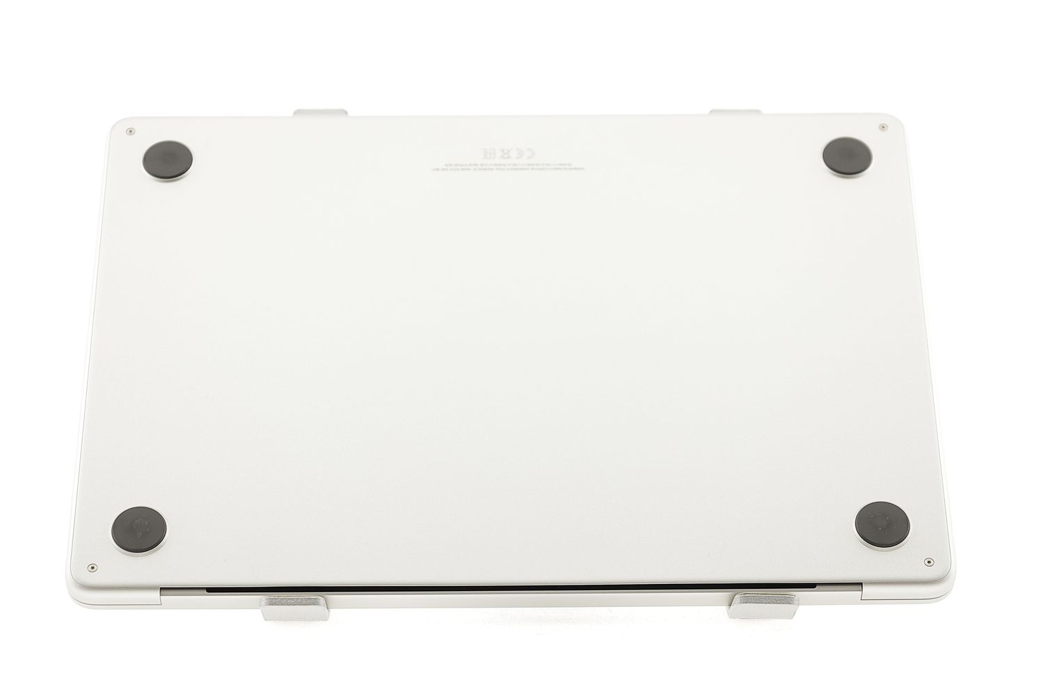 Apple MacBook Air 13″ 2024, M3 8 Cores, 8 GB, 8 core GPU 256 GB Silver - Újszerű