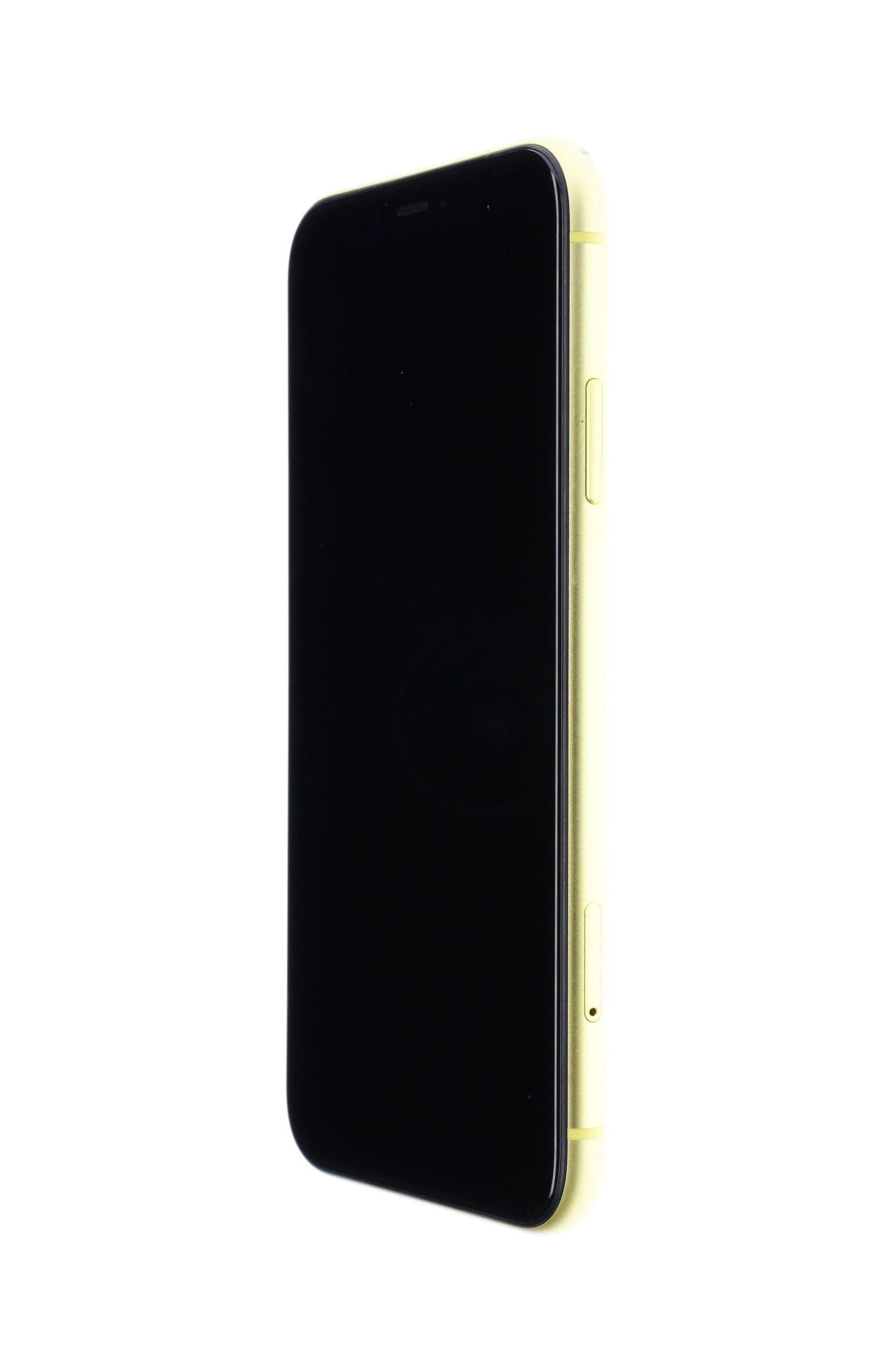 Apple iPhone 11 128 GB Yellow - Újszerű