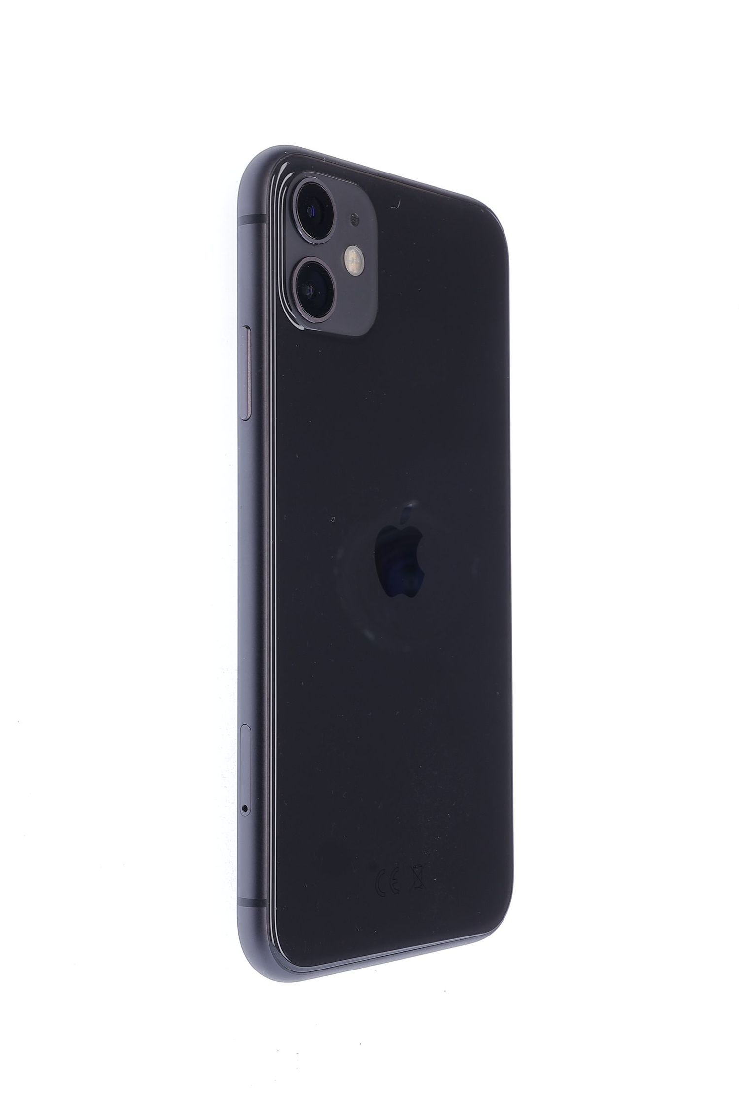 Apple iPhone 11 64 GB Black - Újszerű