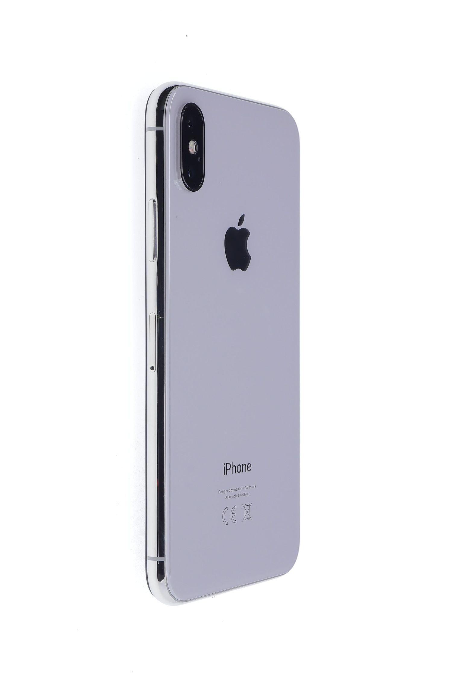 Apple iPhone X 256 GB Silver - Отлично