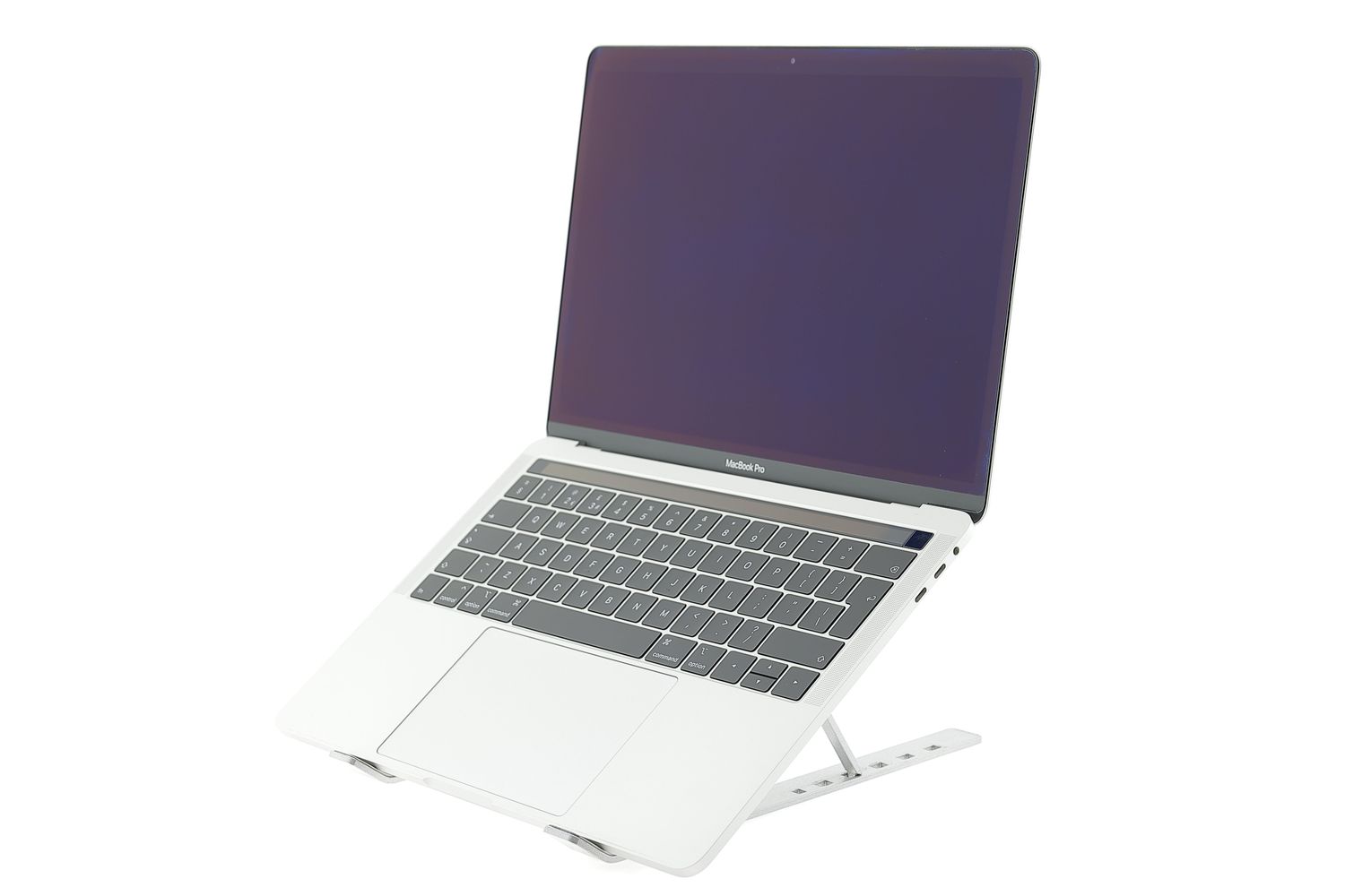 Apple MacBook Pro 13″ Touch Bar 2019, i7 2.8 GHz, 16 GB, Intel Iris Plus Graphics 655 256 GB Silver - Εξαιρετικό