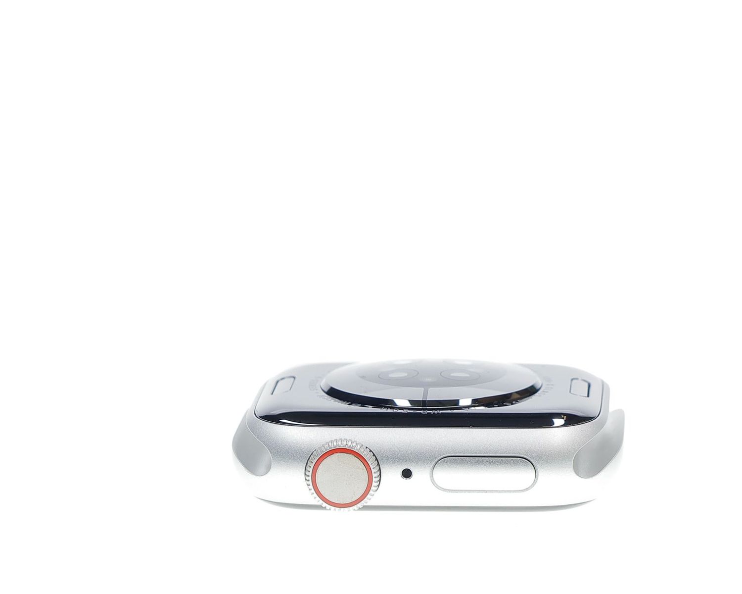 Apple Watch Series 9 2023, GPS + Cellular, Aluminium 41mm Silver - Újszerű
