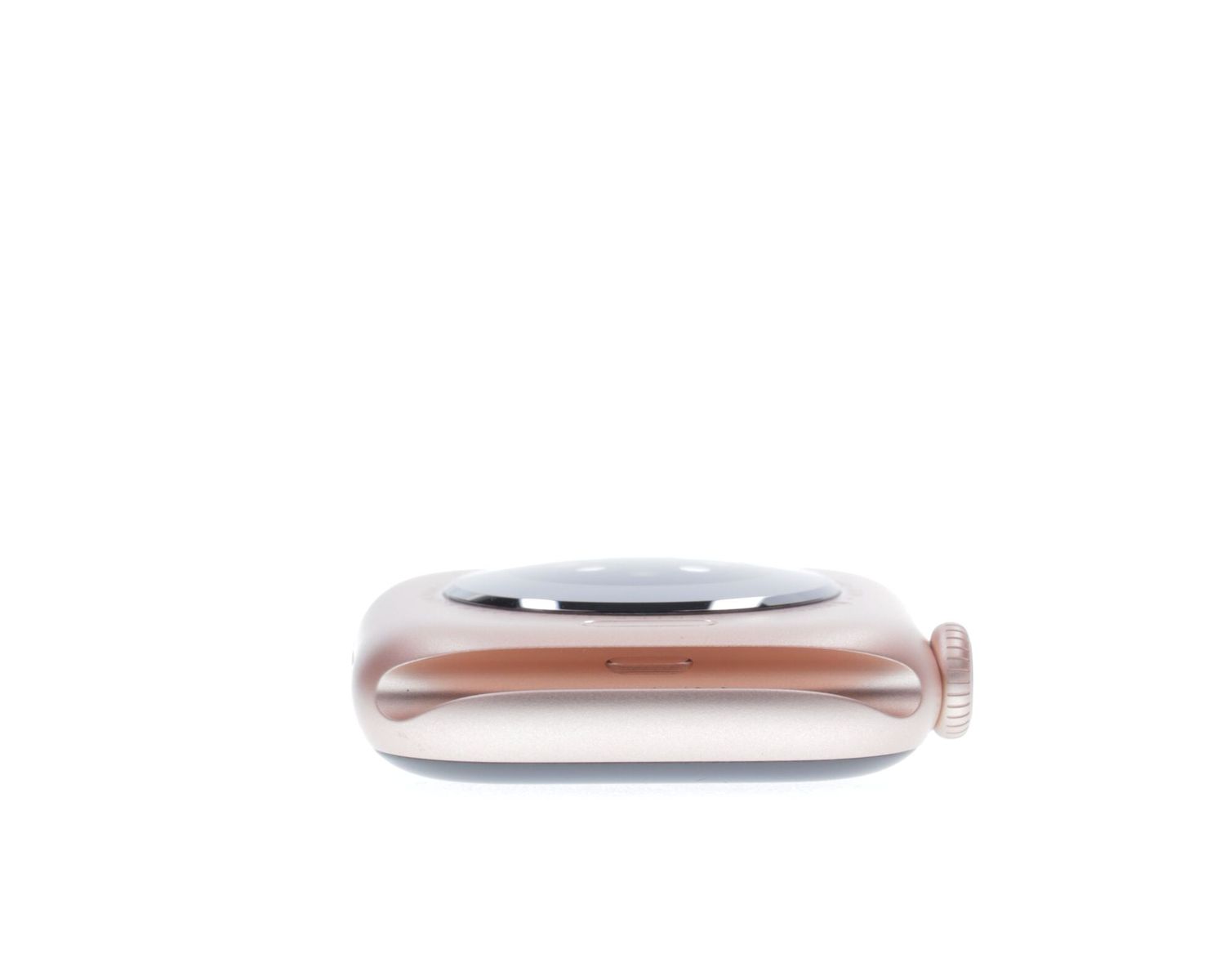 Apple Watch Series 11 2025, GPS, Aluminium 42mm Rose Gold - Като нов