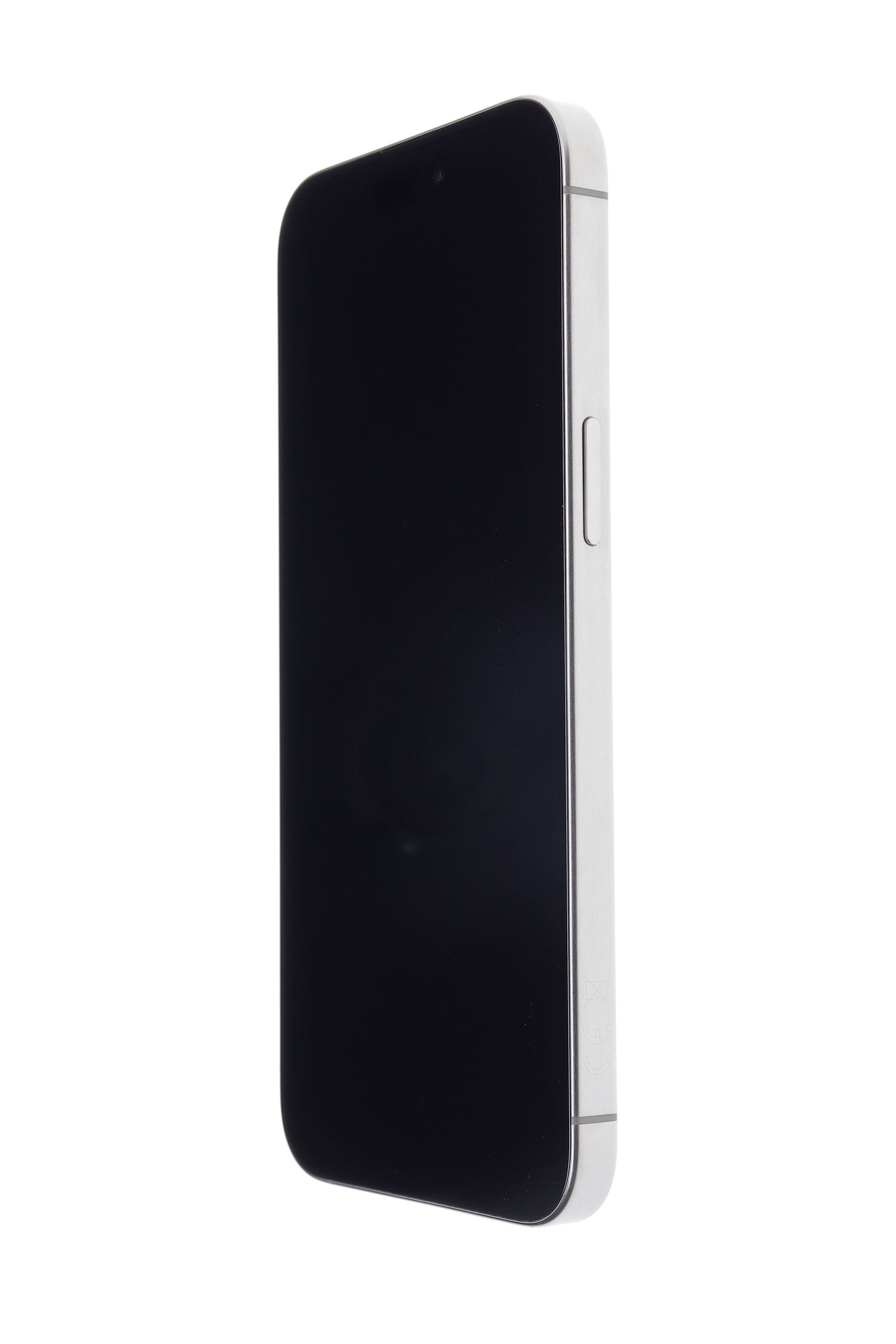 Apple iPhone 15 Pro Max 256 GB Natural Titanium - Újszerű