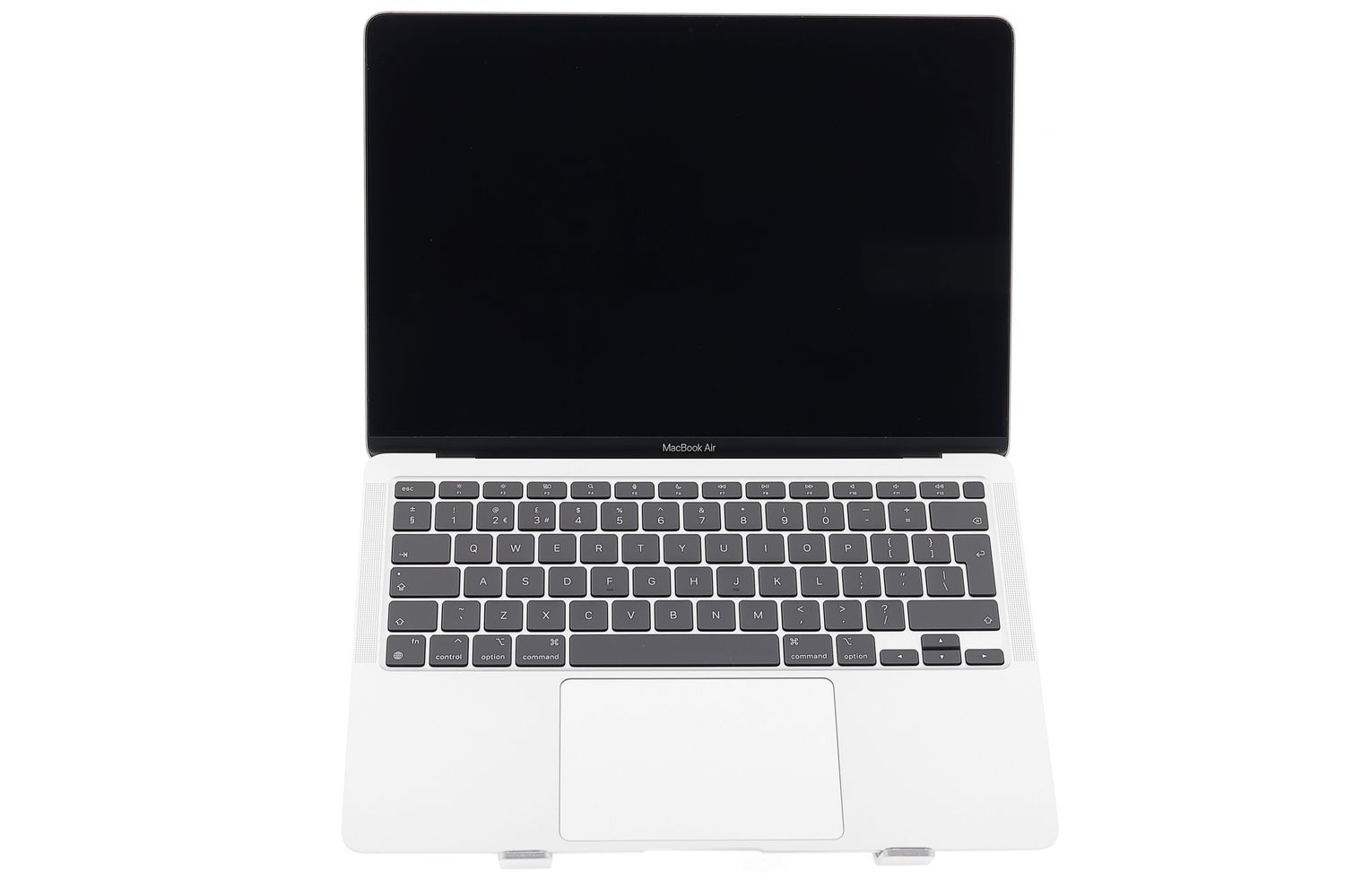Apple MacBook Air 13″ 2020, M1 8 Cores, 8 GB, 7 core GPU 256 GB Silver - Kiváló