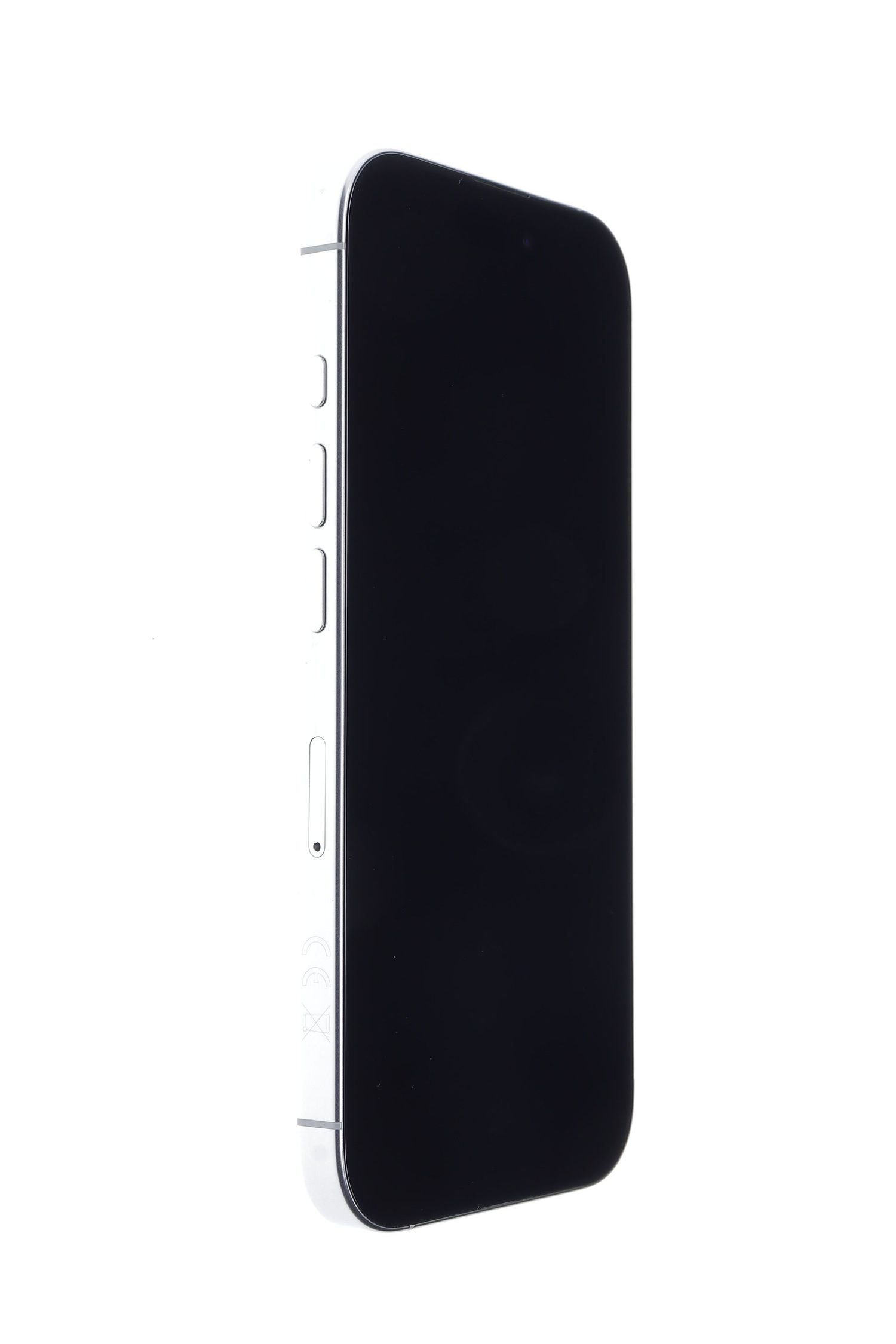 Apple iPhone 16 Pro 128 GB White Titanium - Ca nou