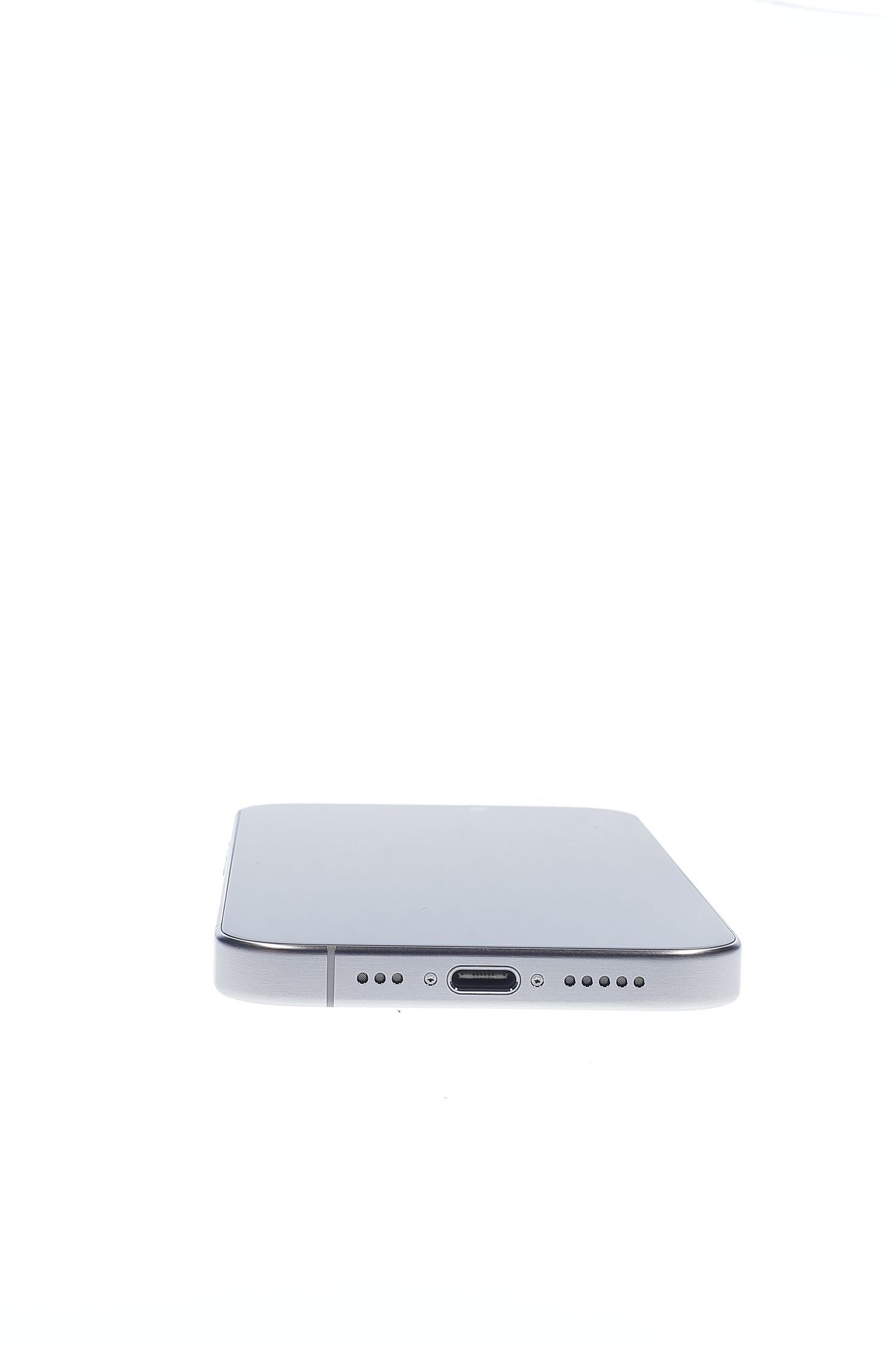 Apple iPhone 15 Pro 256 GB White Titanium - Σαν καινούργιο