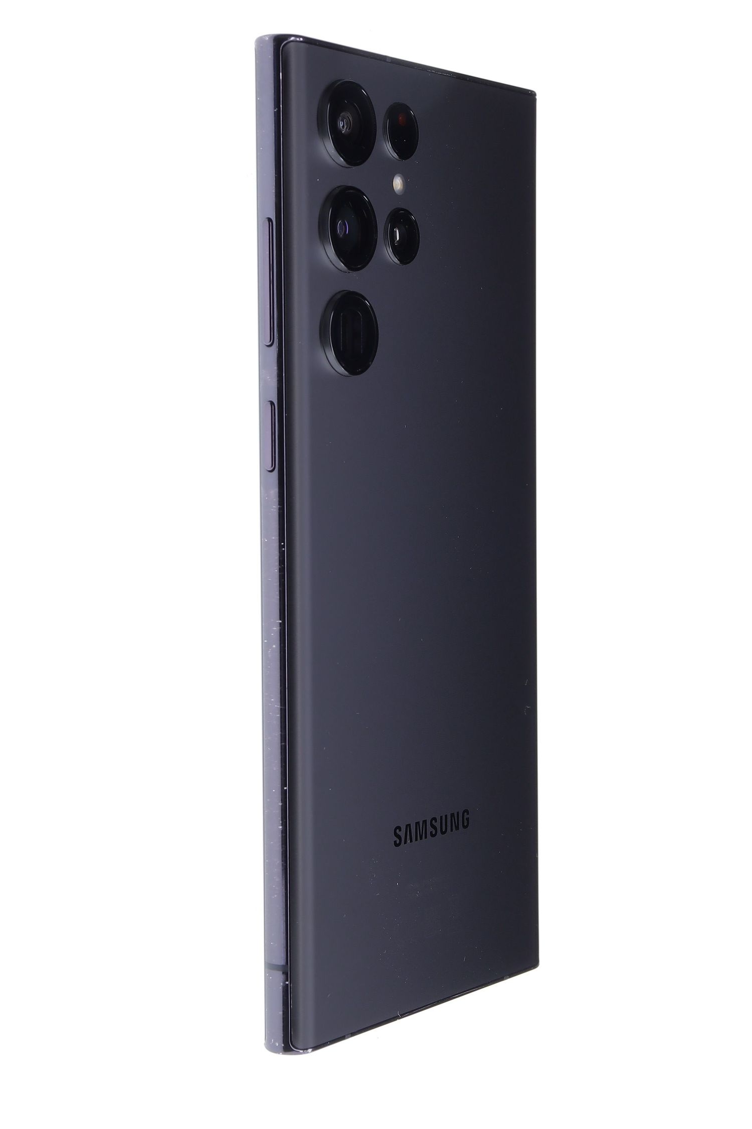 Samsung Galaxy S22 Ultra 5G Dual Sim 256 GB Phantom Black - Εξαιρετικό