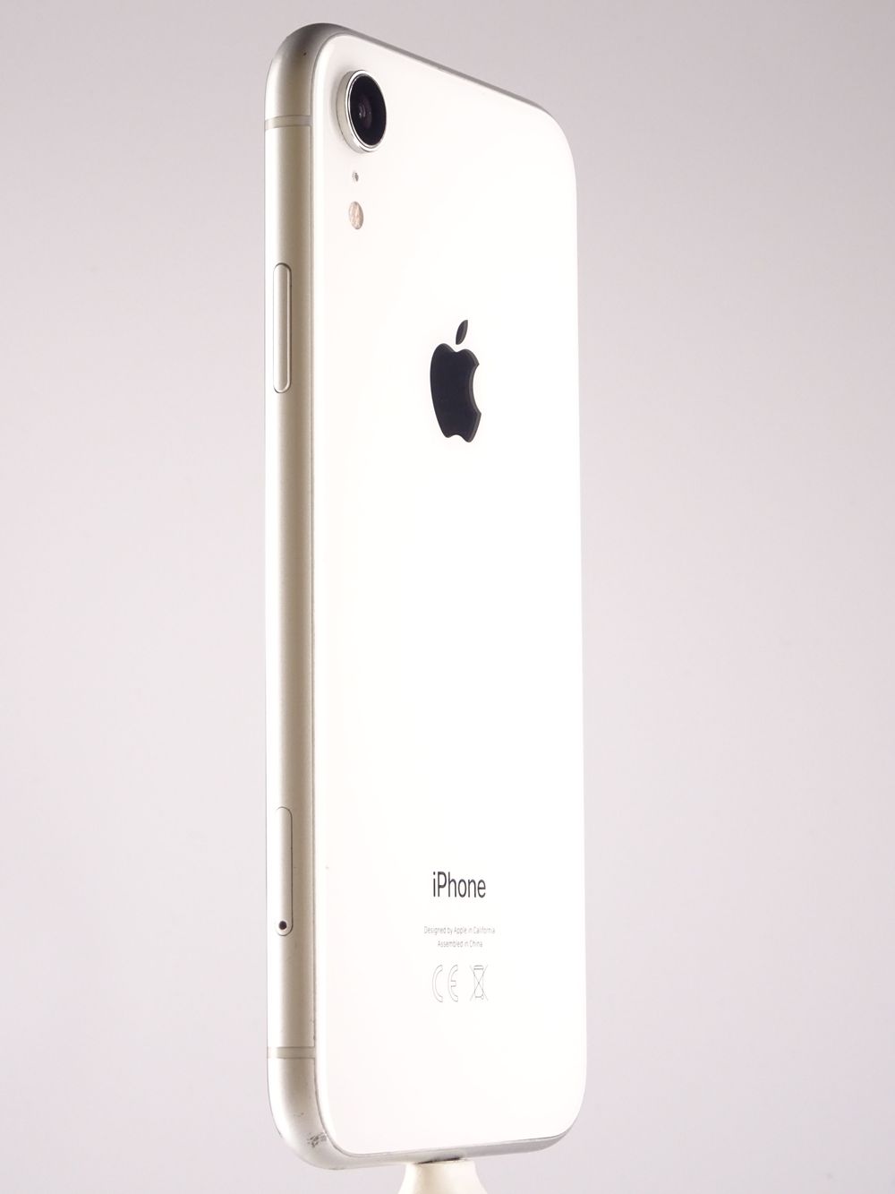 Telefon mobil Apple iPhone XR, White, 64 GB,  Foarte Bun