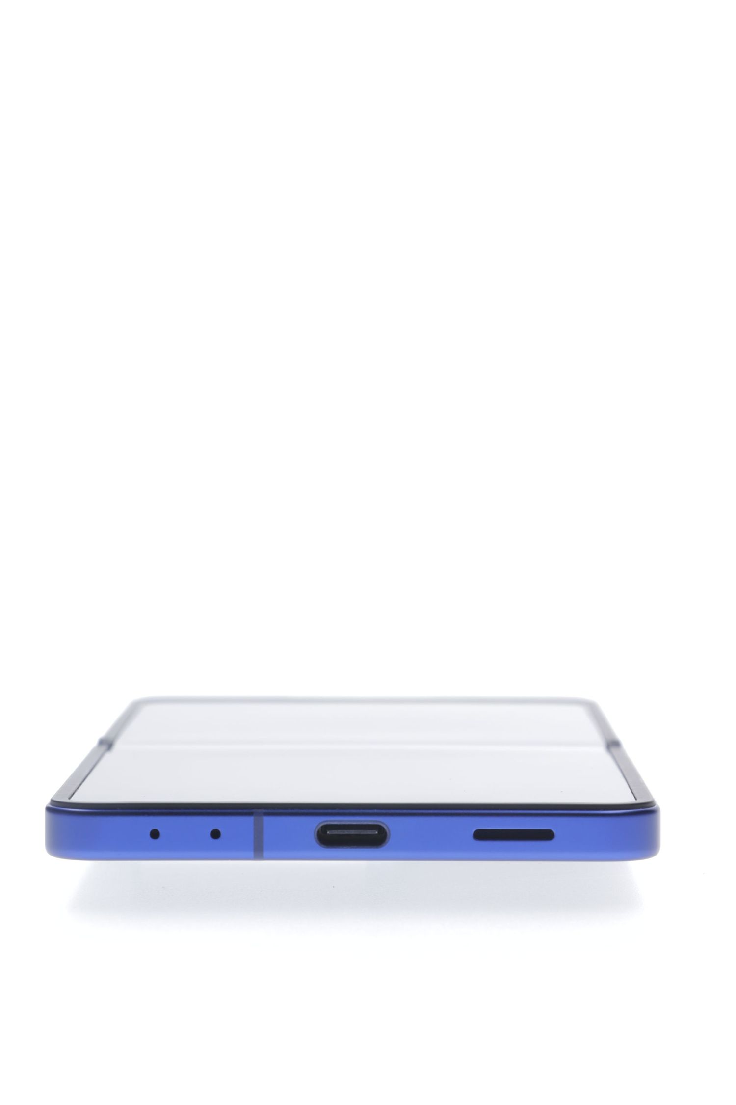 Samsung Galaxy Z Flip7 5G Dual Sim 512 GB Blue Shadow - Újszerű