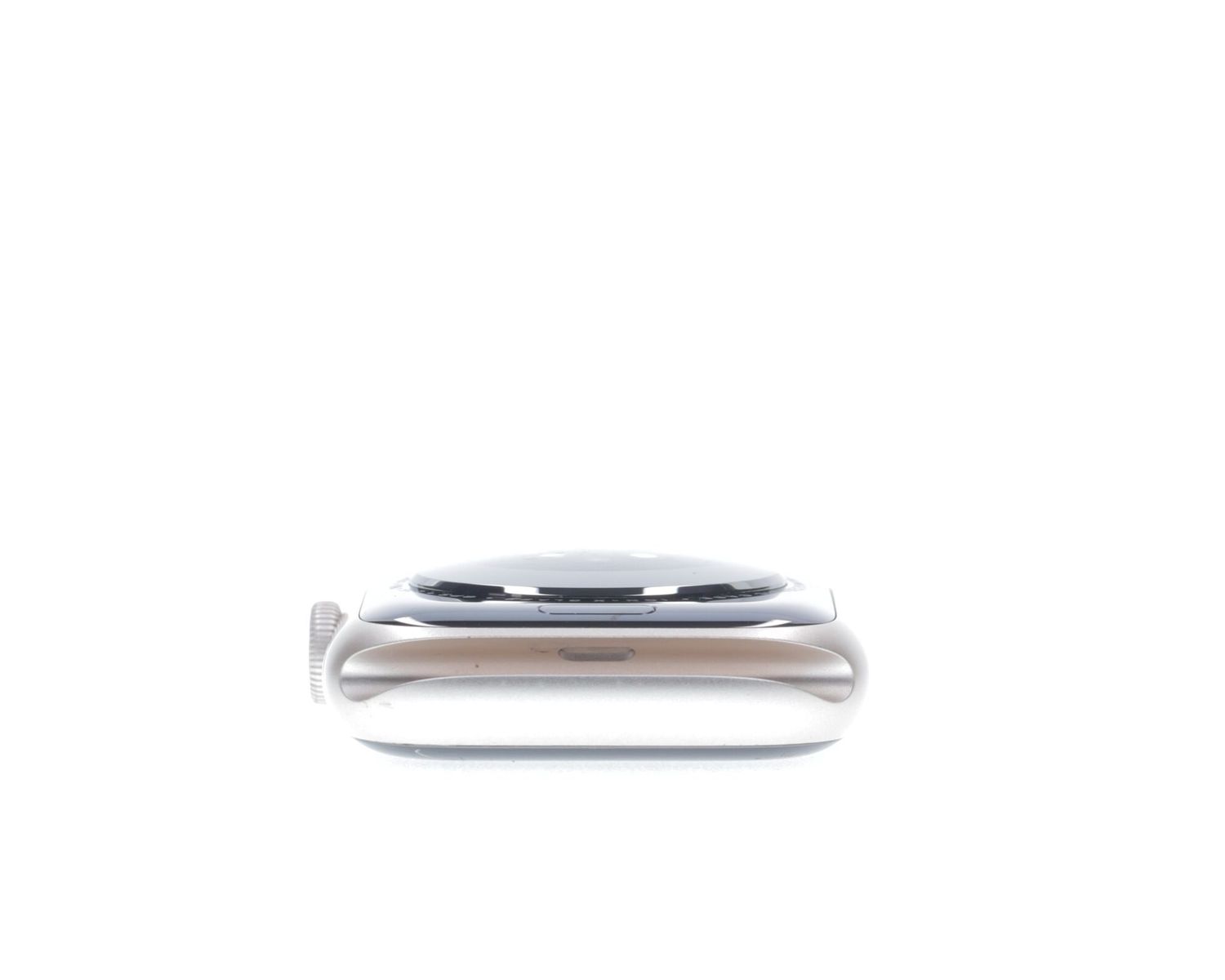 Apple Watch Series 9 2023, GPS + Cellular, Aluminium 45mm Starlight - Kiváló