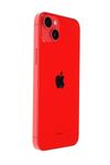 Telefon mobil Apple iPhone 14 Plus, Red, 256 GB, Excelent