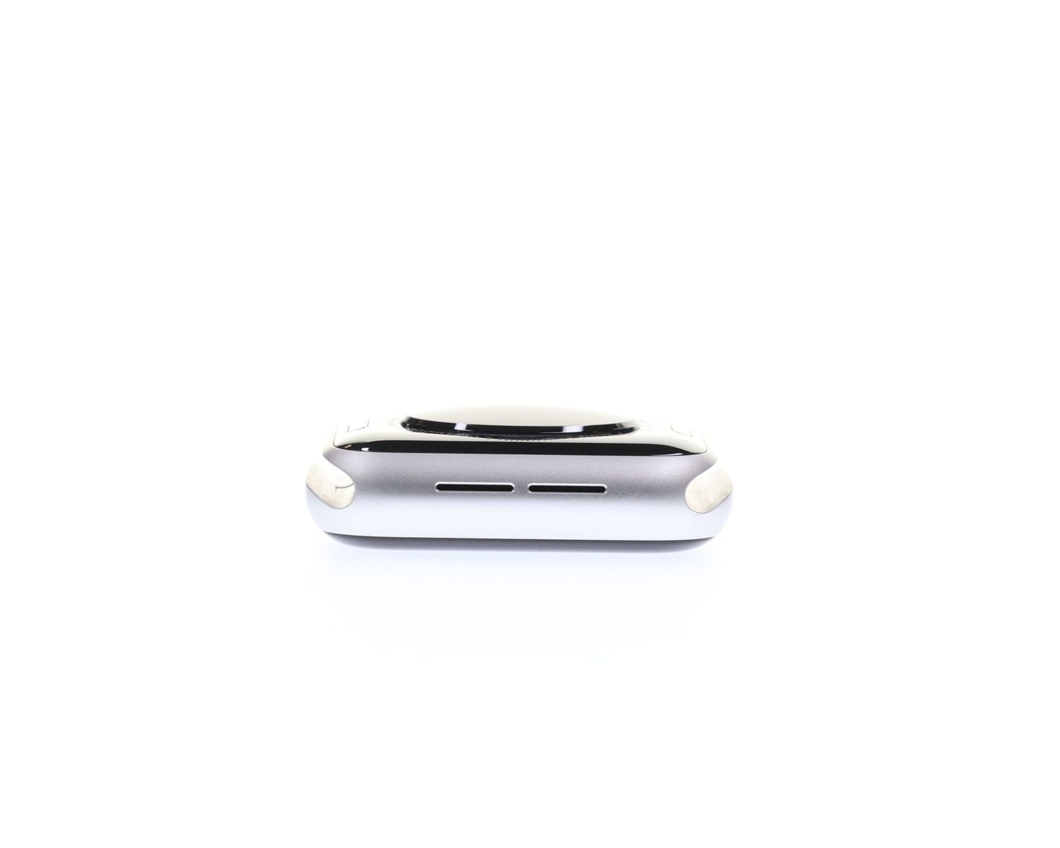 Apple Watch SE 2020, GPS + Cellular, Aluminium 40mm Silver - Kiváló