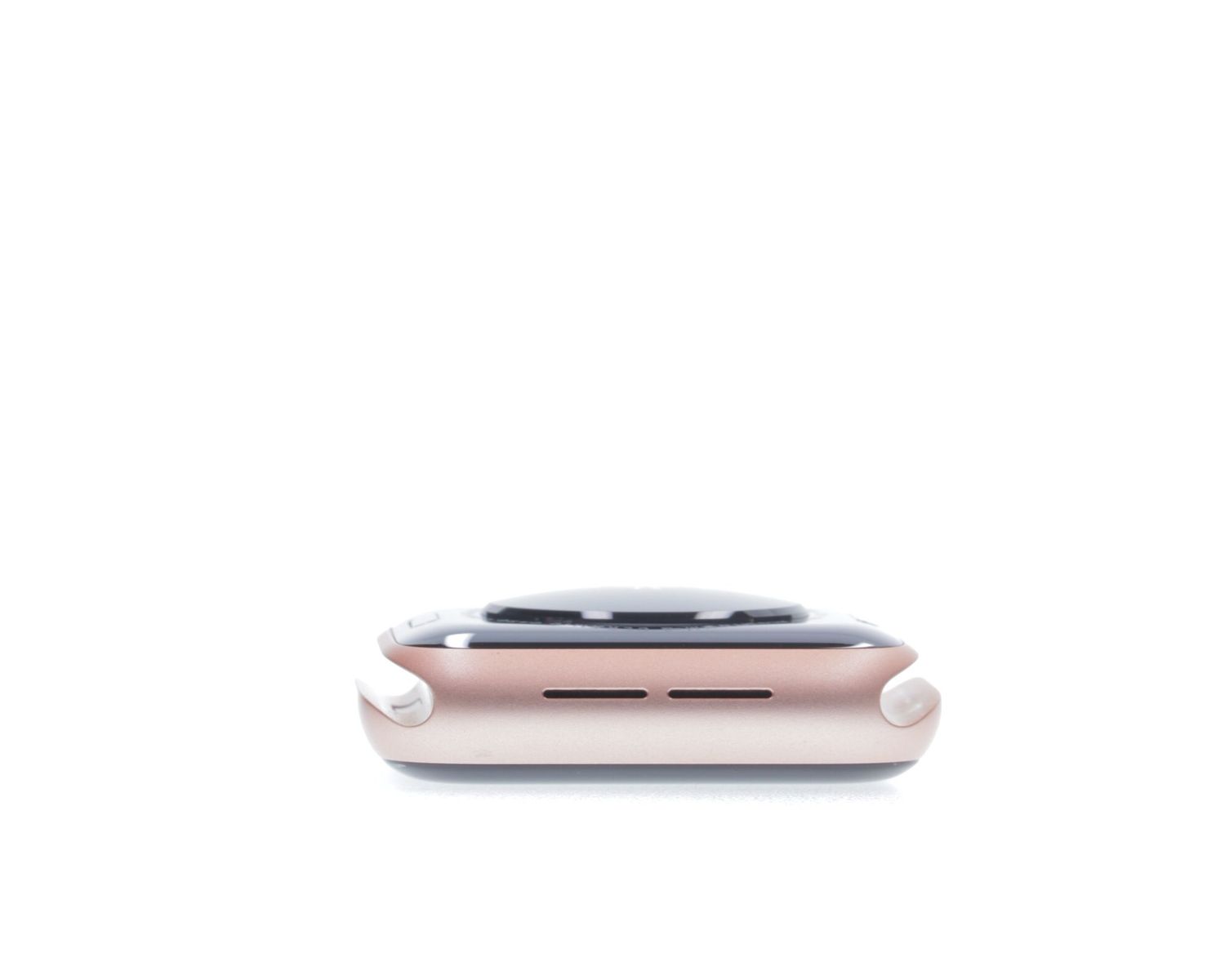 Apple Watch SE 2020, GPS, Aluminium 40mm Gold - Újszerű