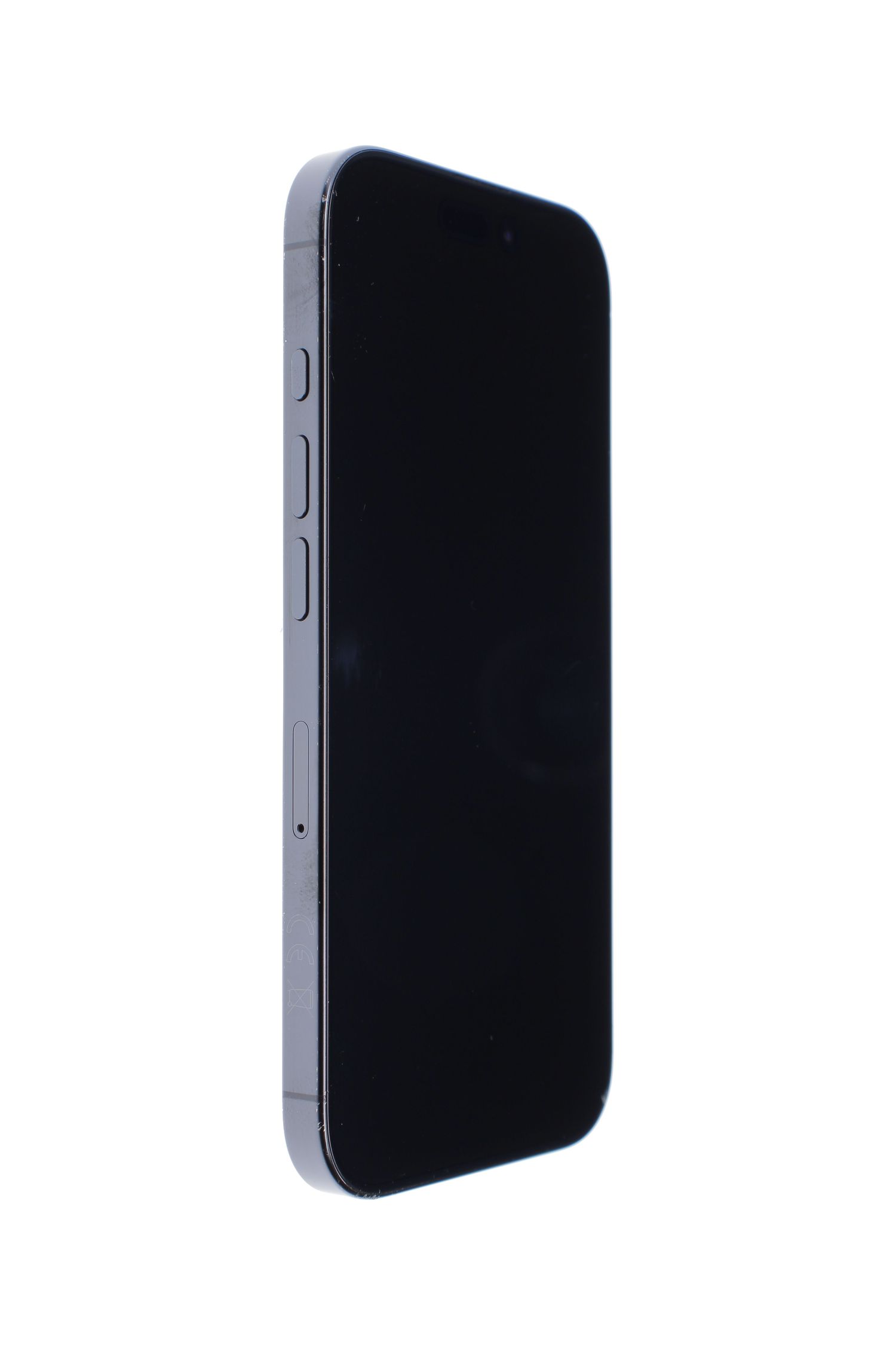 Apple iPhone 16 Pro 256 GB Black Titanium - Bun
