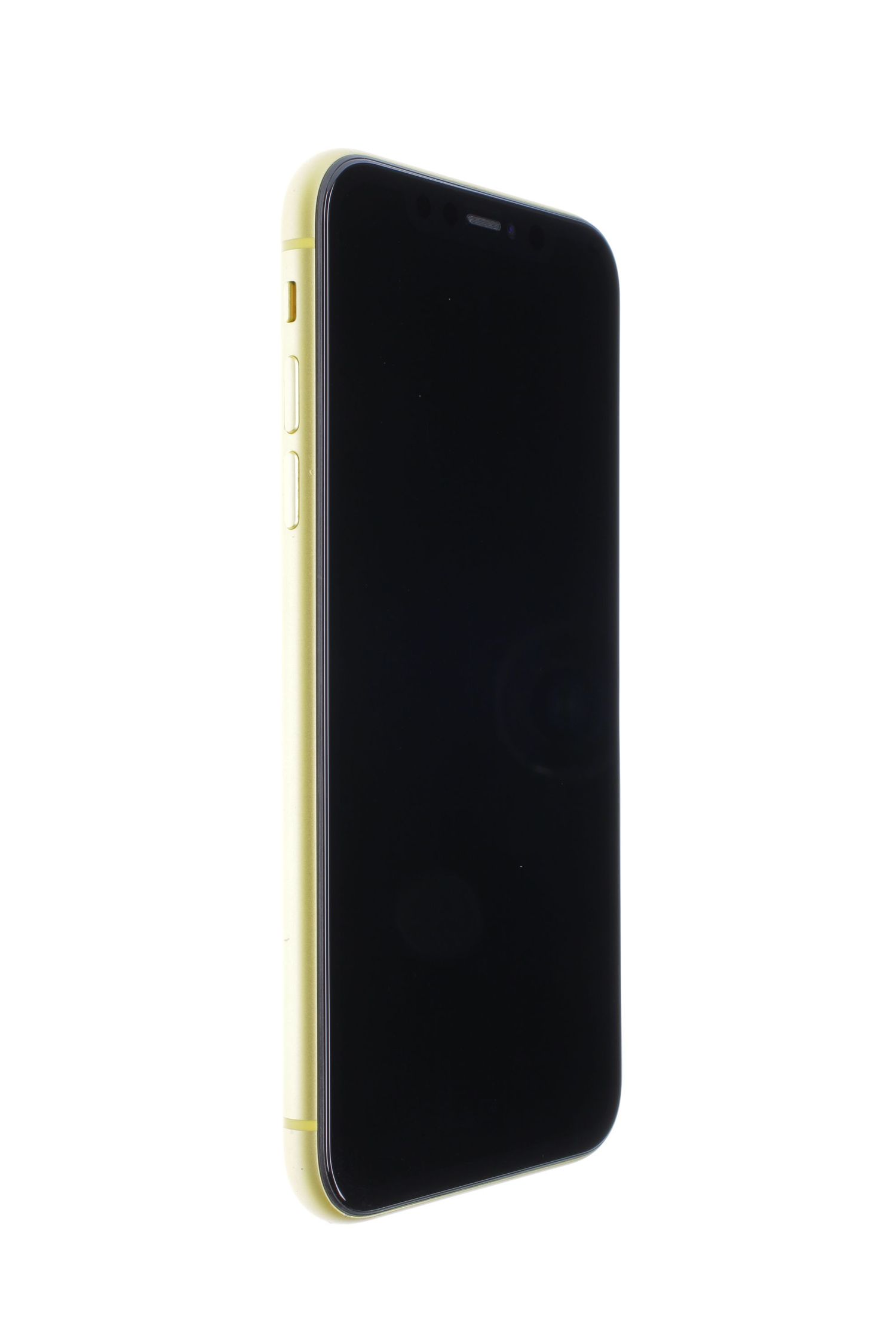 Apple iPhone 11 64 GB Yellow - Като нов